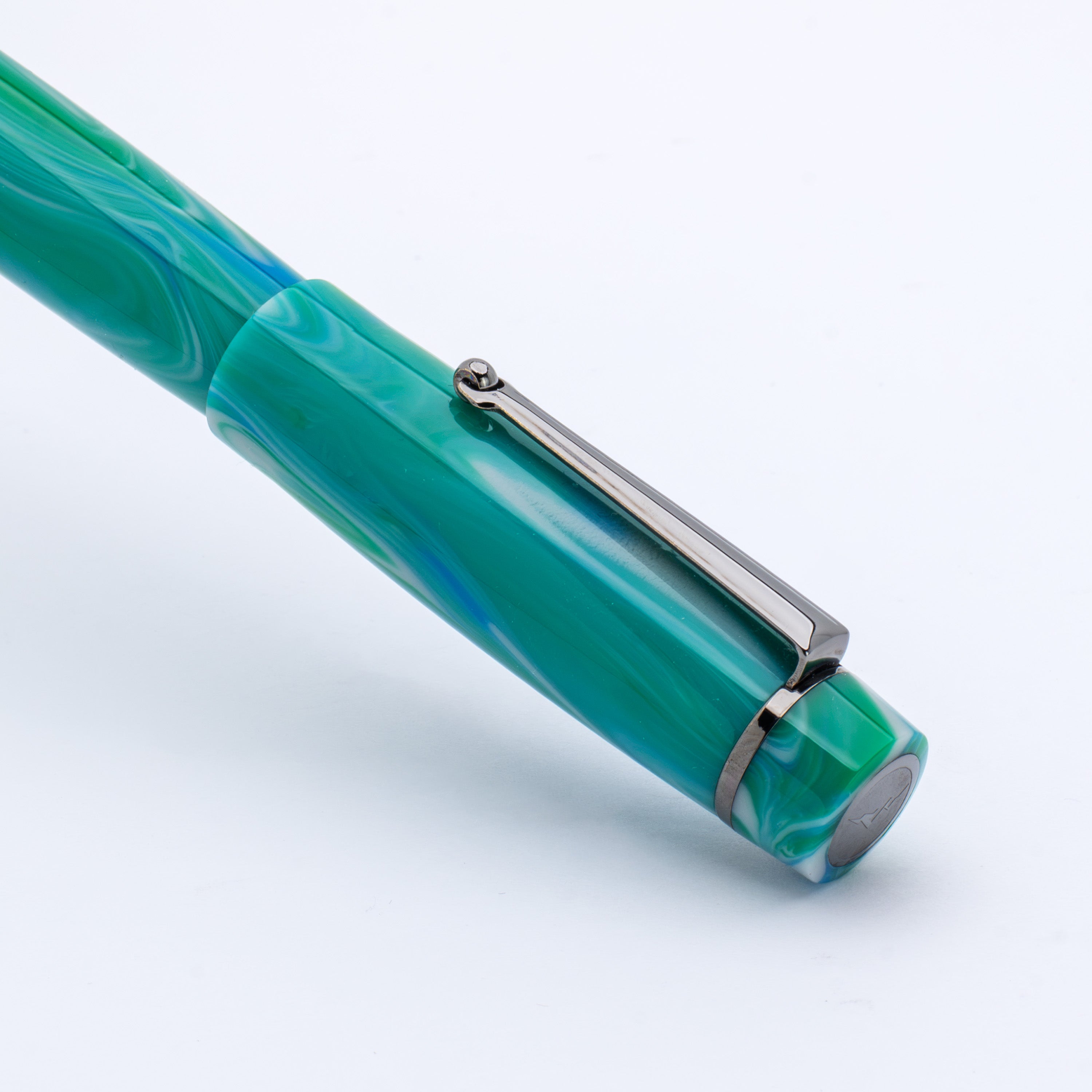 Delta Signs of Time Romanticism Fountain Pen Stainless Steel Nib