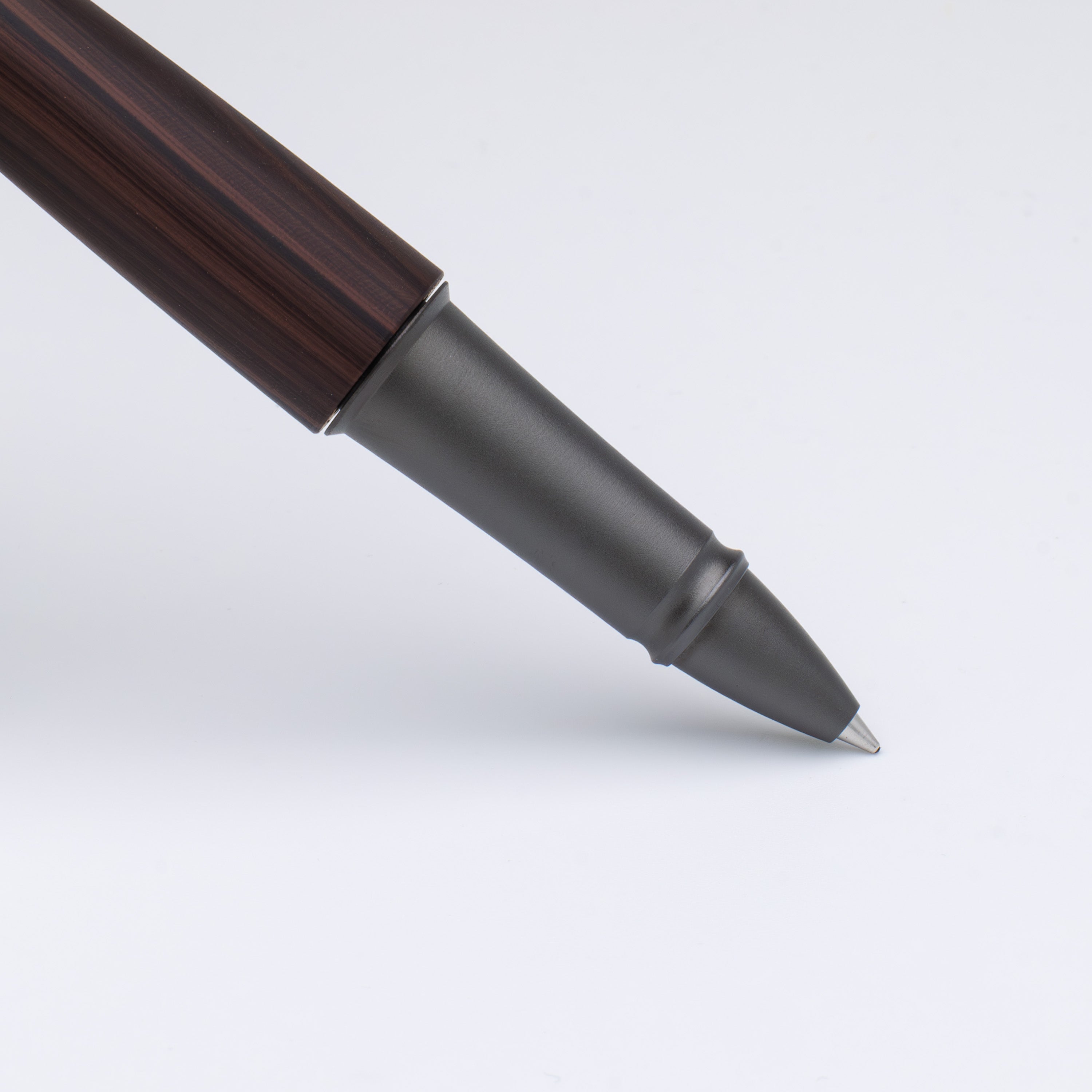 Diplomat Aero Black Forest Rollerball Pen