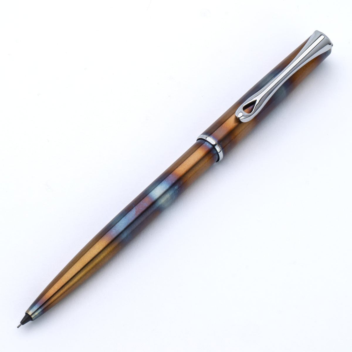 Diplomat Traveller Flame 0.5 mm Mechanical Pencil