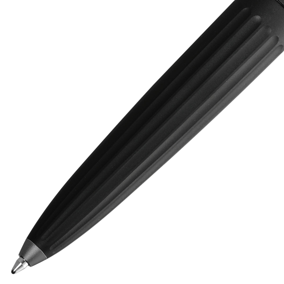 Diplomat Aero Black easyFLOW Ballpoint Pen