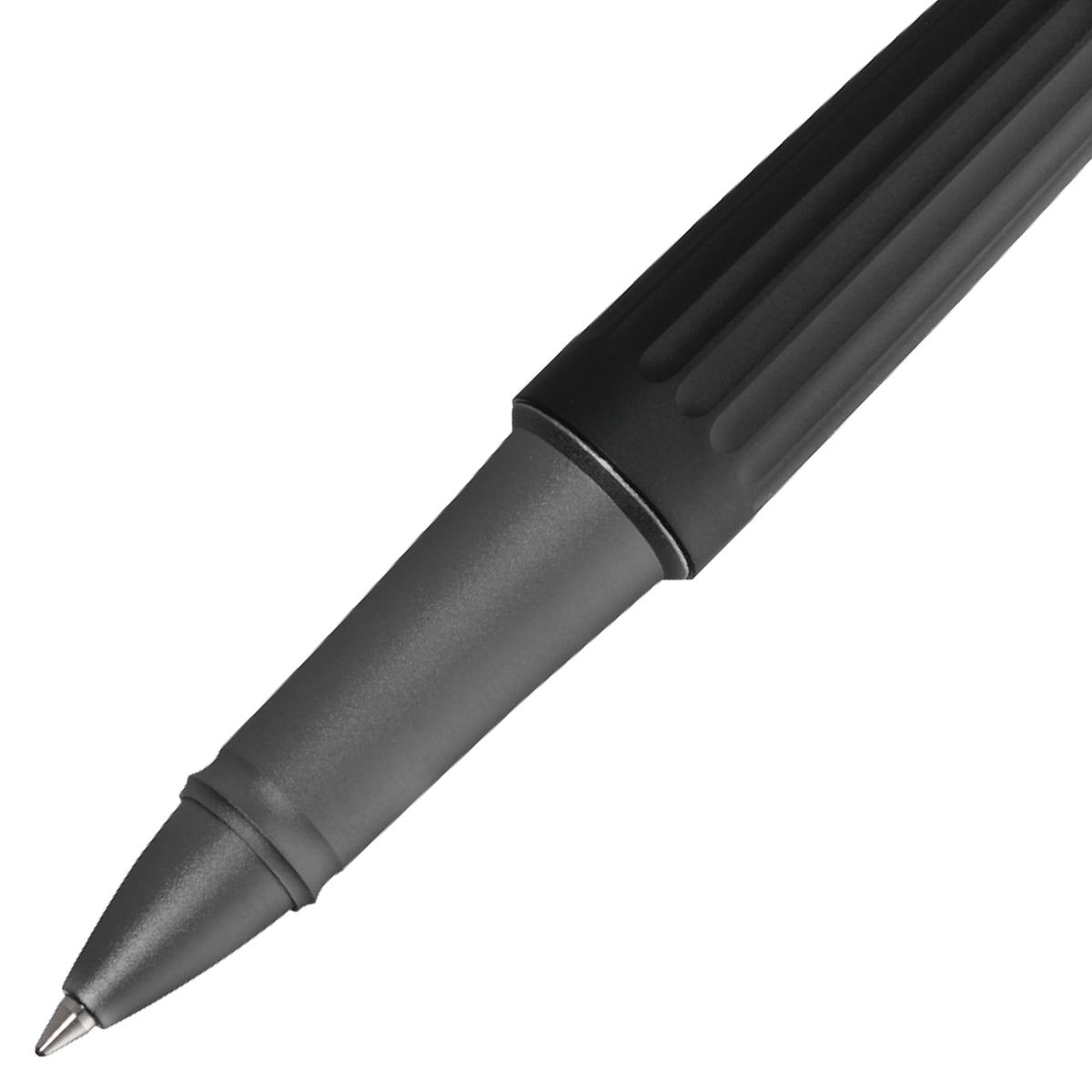 Diplomat Aero Black Rollerball Pen