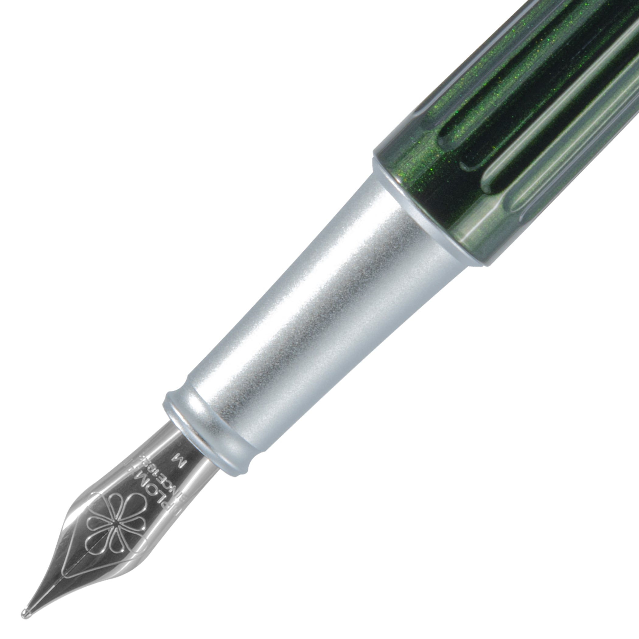 Diplomat Aero Evergreen Fountain Pen
