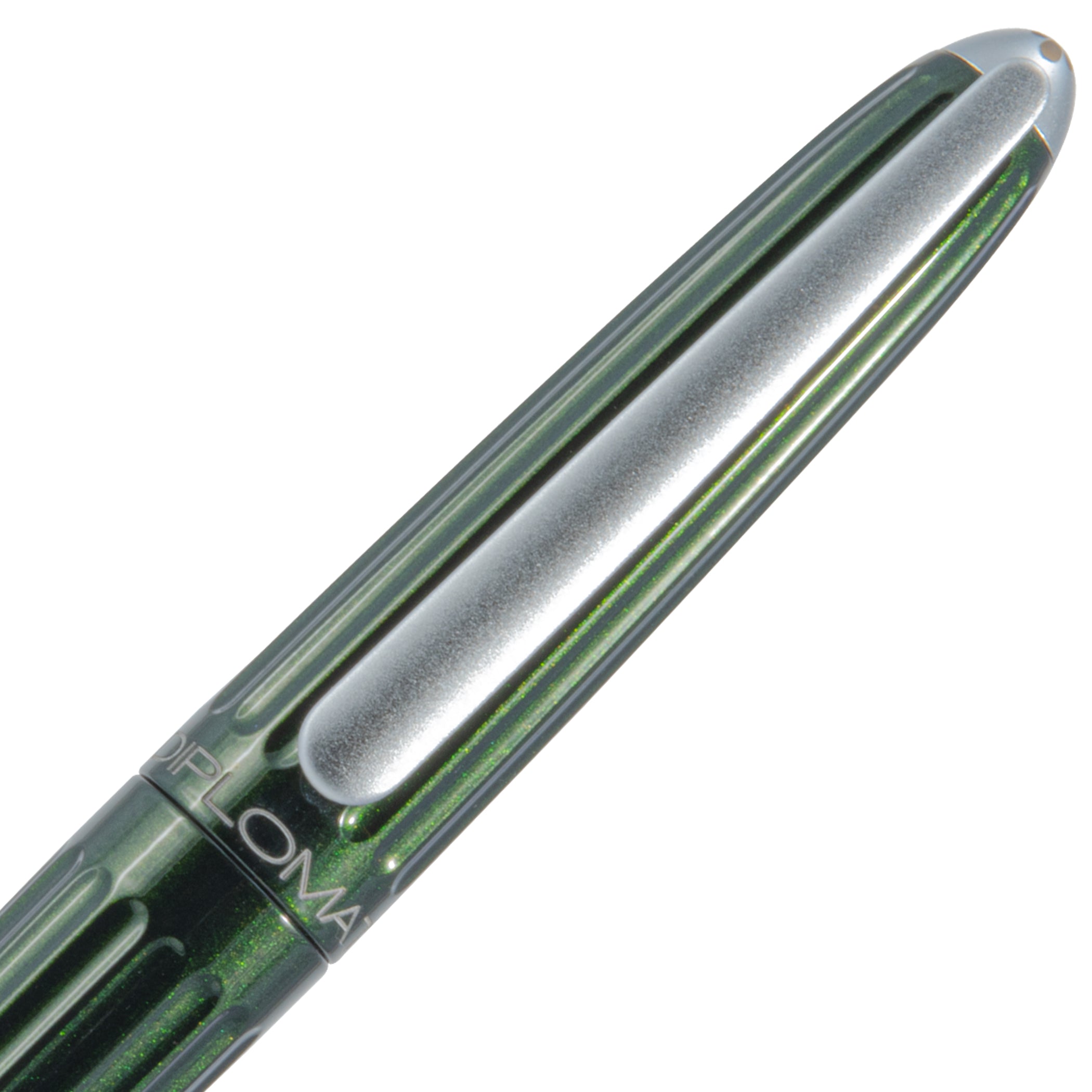 Diplomat Aero Evergreen 0.7mm Mechanical Pencil