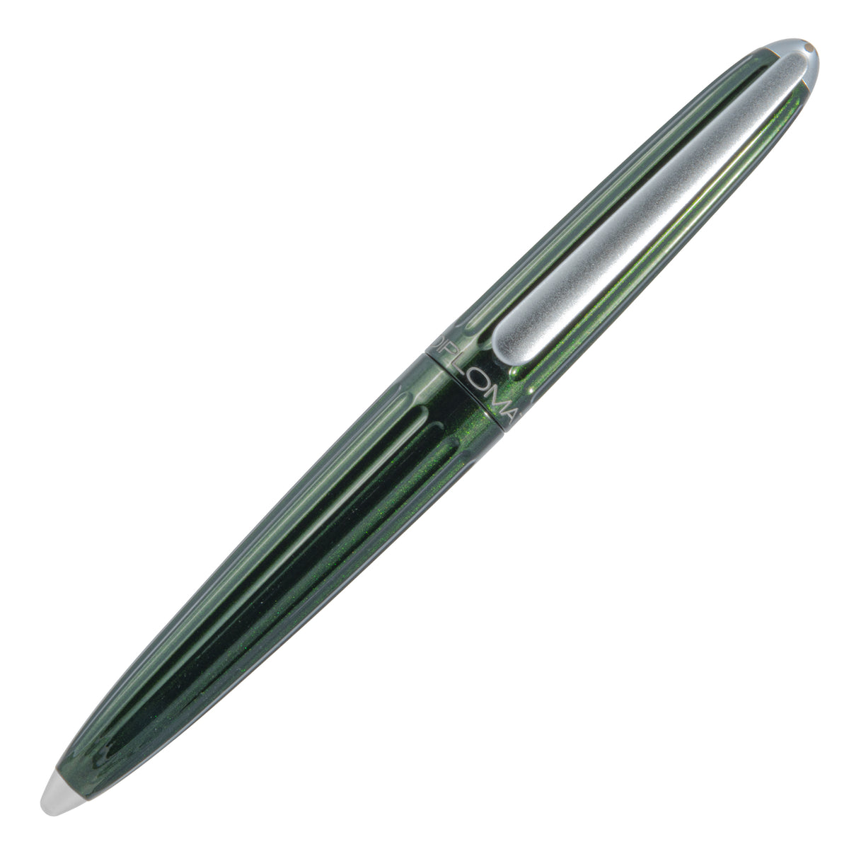Diplomat Aero Evergreen Fountain Pen