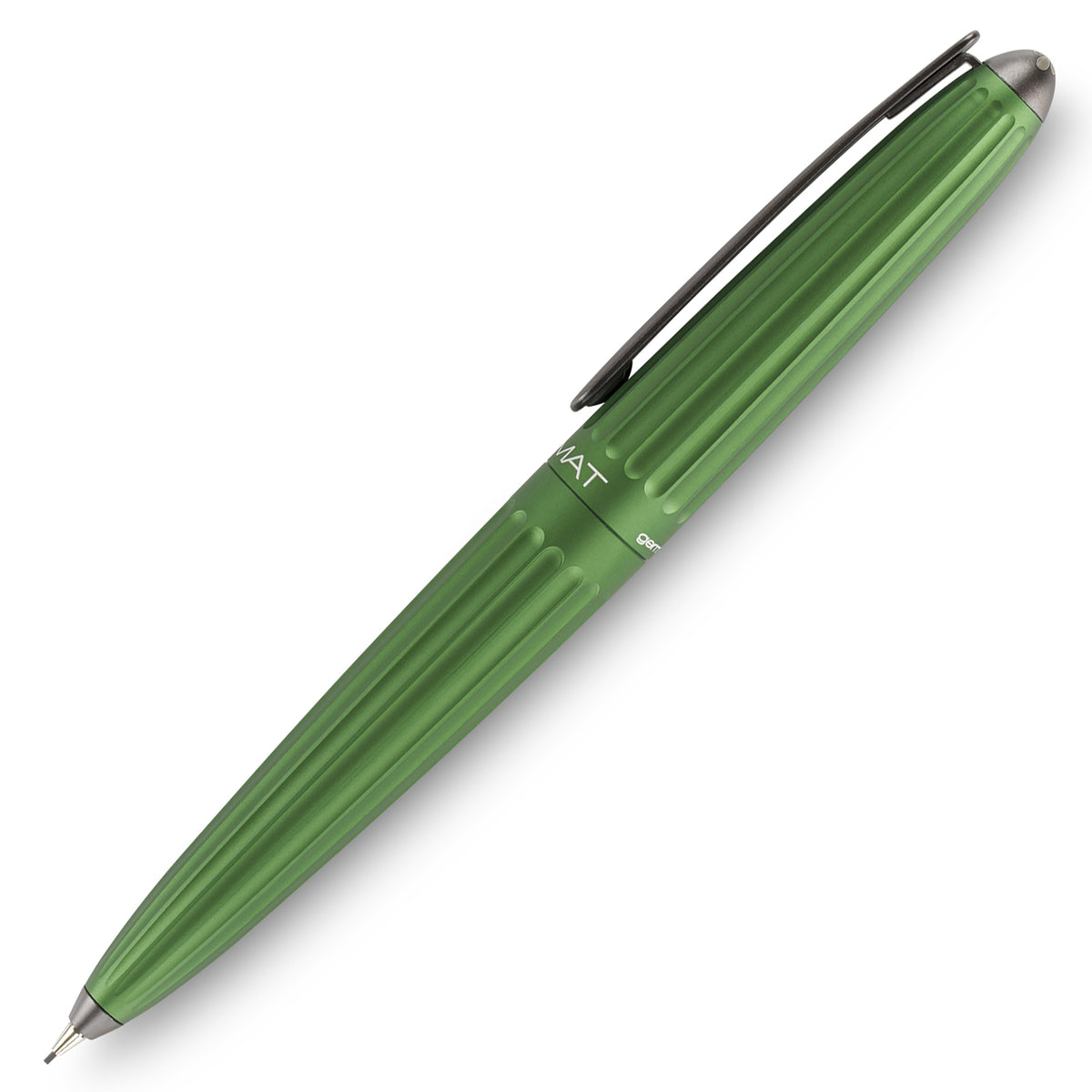 Diplomat Aero Green 0.7mm Mechanical Pencil