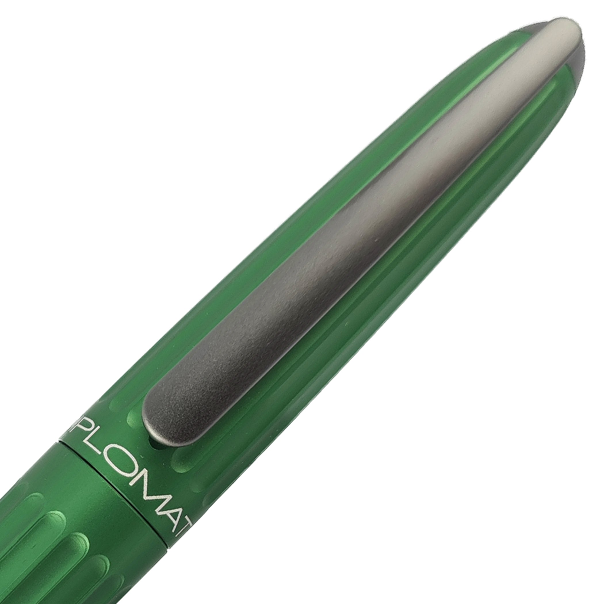 Diplomat Aero Green 0.7mm Mechanical Pencil
