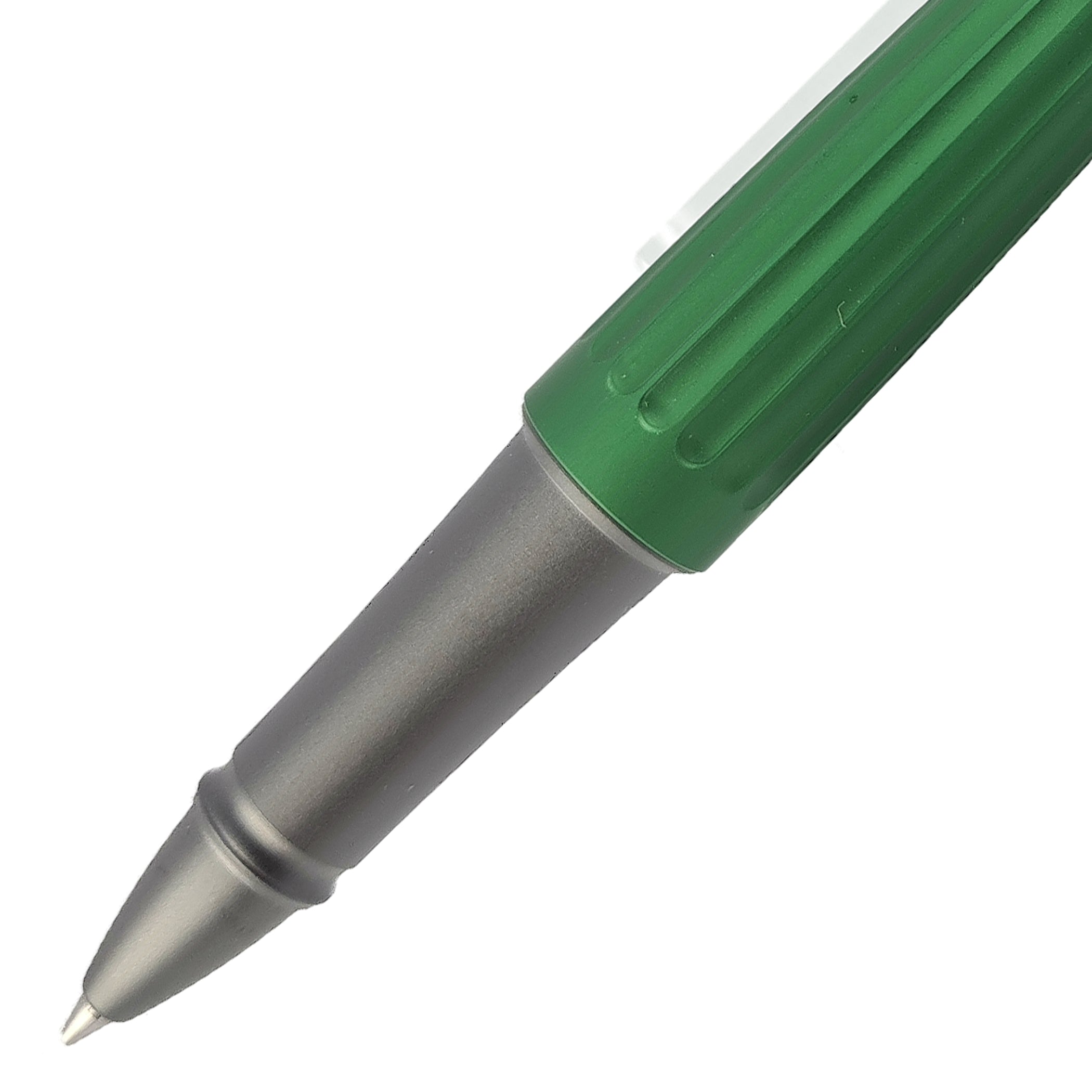Diplomat Aero Green Rollerball Pen