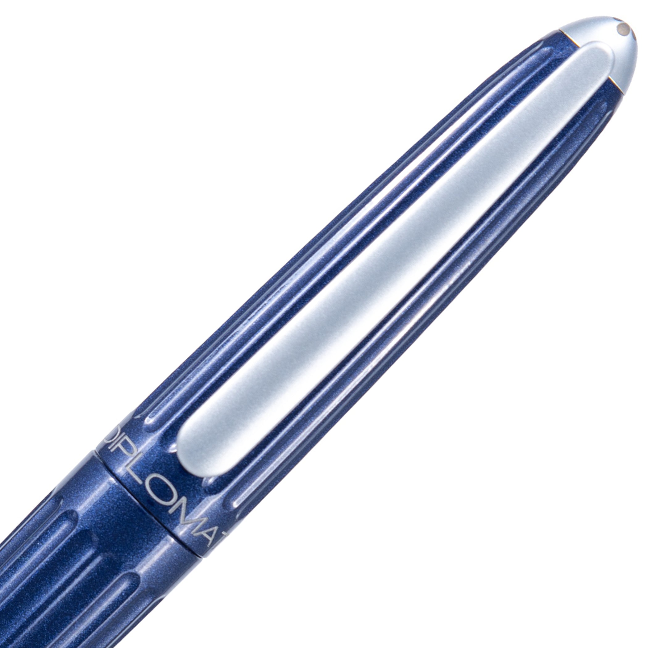Diplomat Aero Midnight Blue easyFLOW Ballpoint Pen