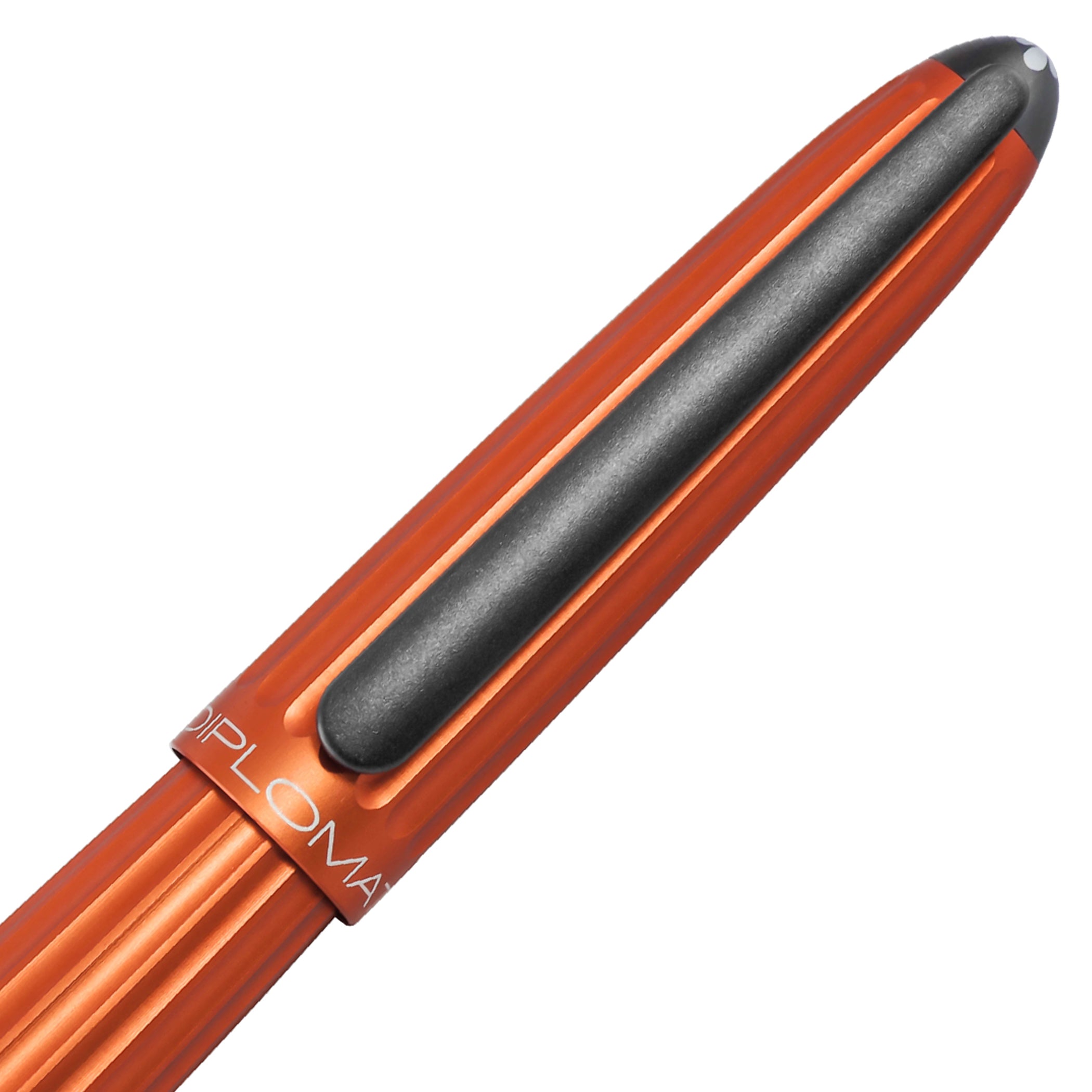 Diplomat Aero Orange Fountain Pen