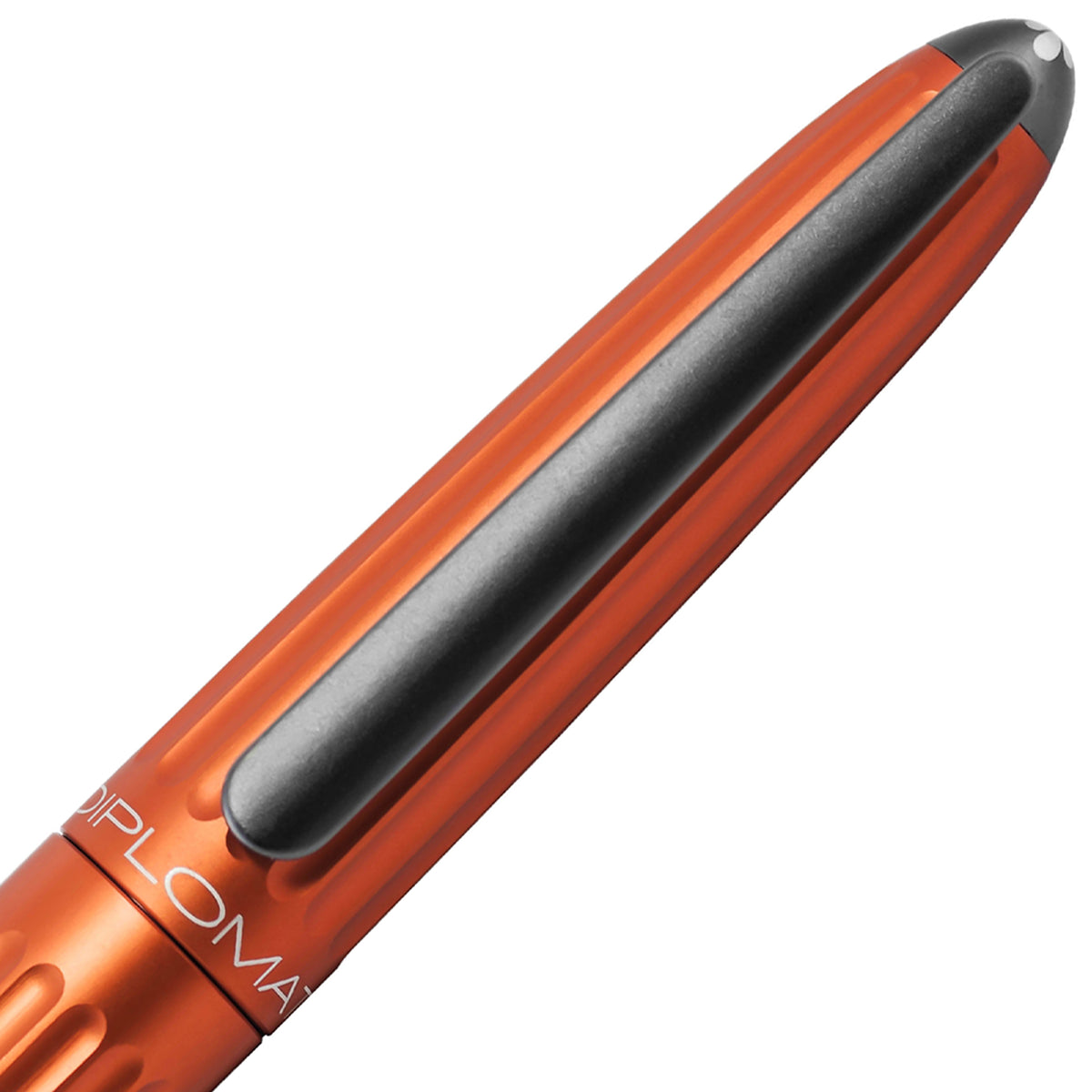 Diplomat Aero Orange 0.7mm Mechanical Pencil