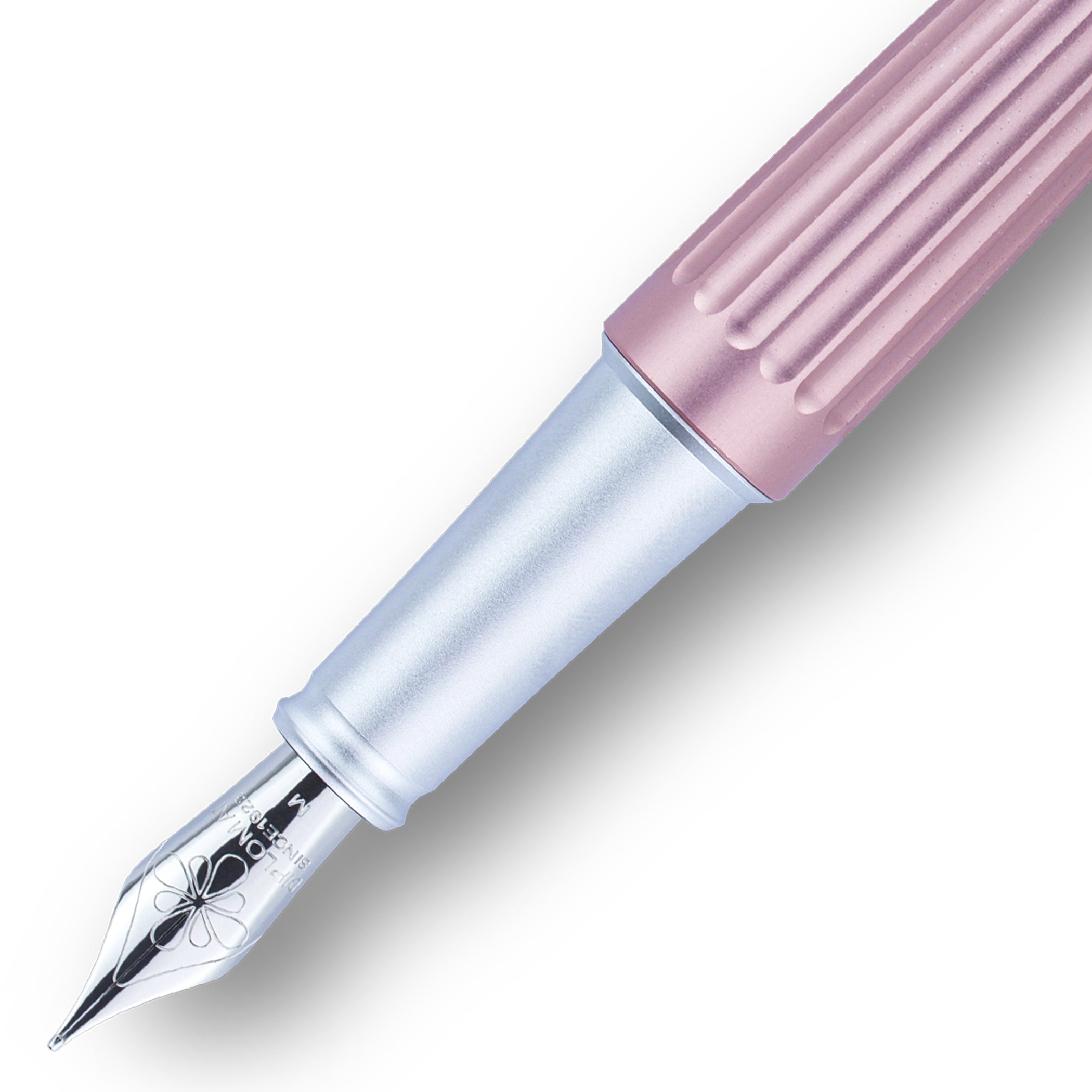 Diplomat Aero Antique Rose Fountain Pen