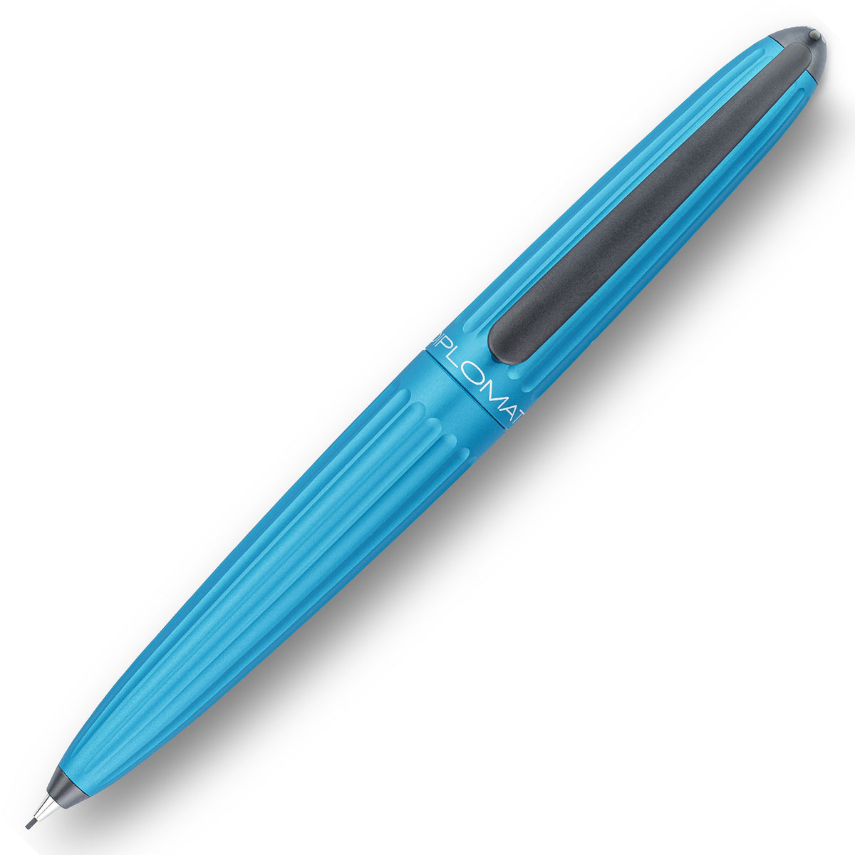 Diplomat Aero Turquoise 0.7mm Mechanical Pencil