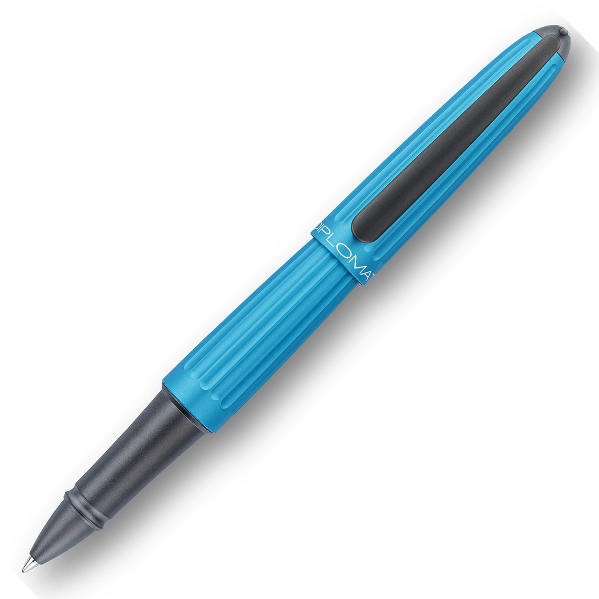 Diplomat Aero Turquoise Rollerball Pen