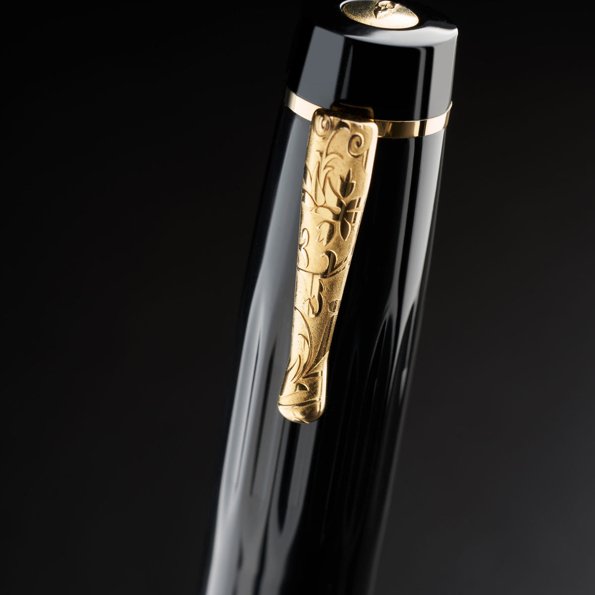 Delta Bio+16 Nera Rollerball Pen