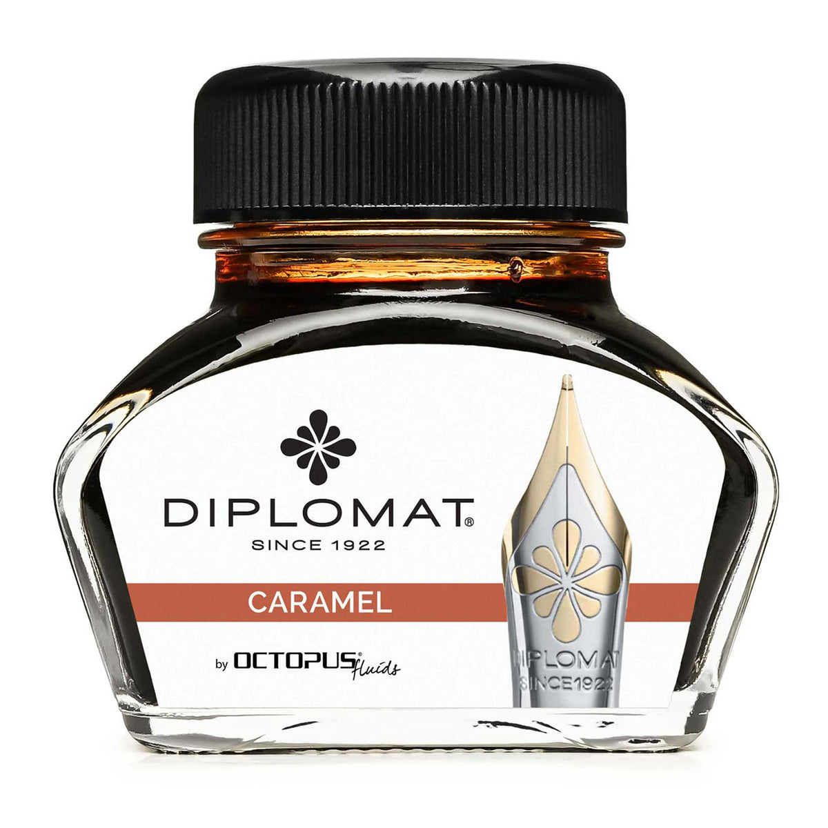 Diplomat Ink Caramel 30ml