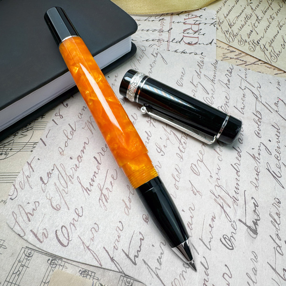 Delta DV Original Slim Size Rollerball Pen