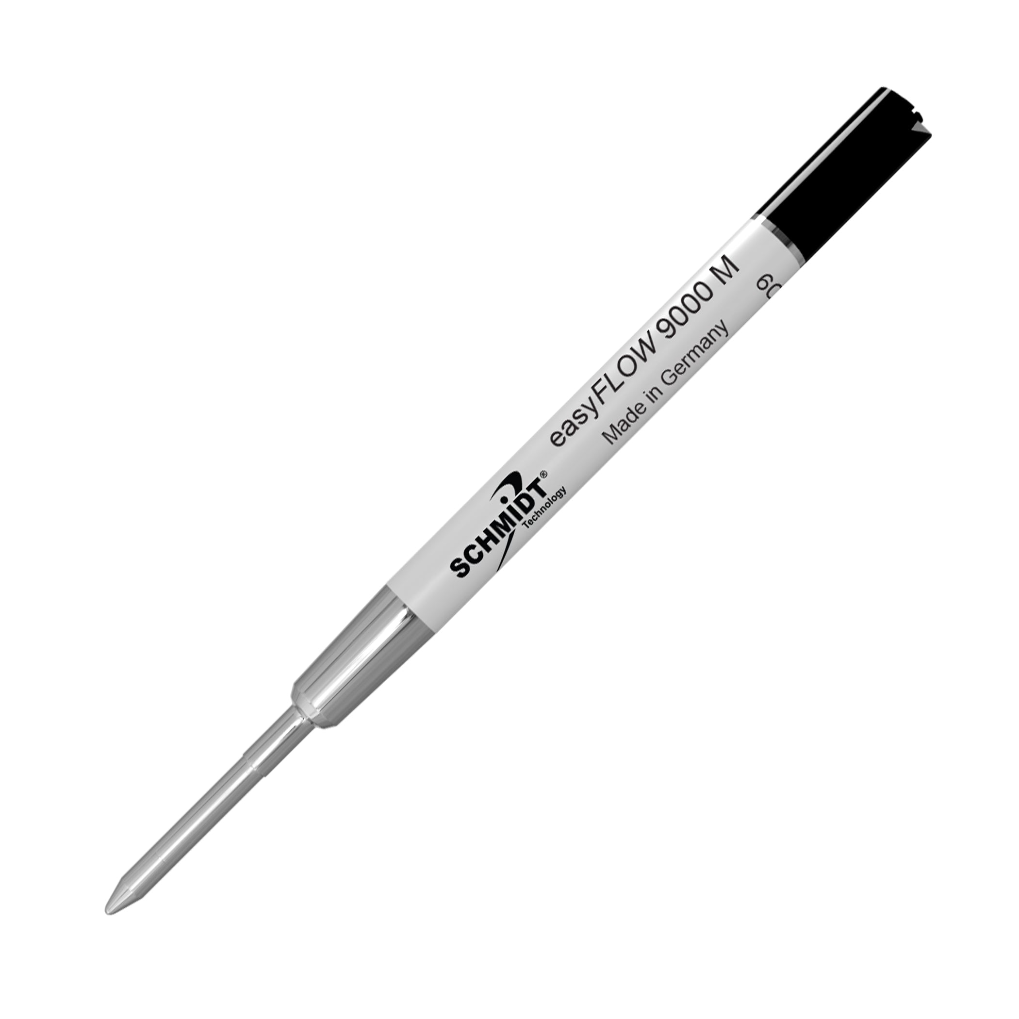Schmidt® Easy Flow 9000 Ballpoint Hybrid Refill Medium Point, 2pk