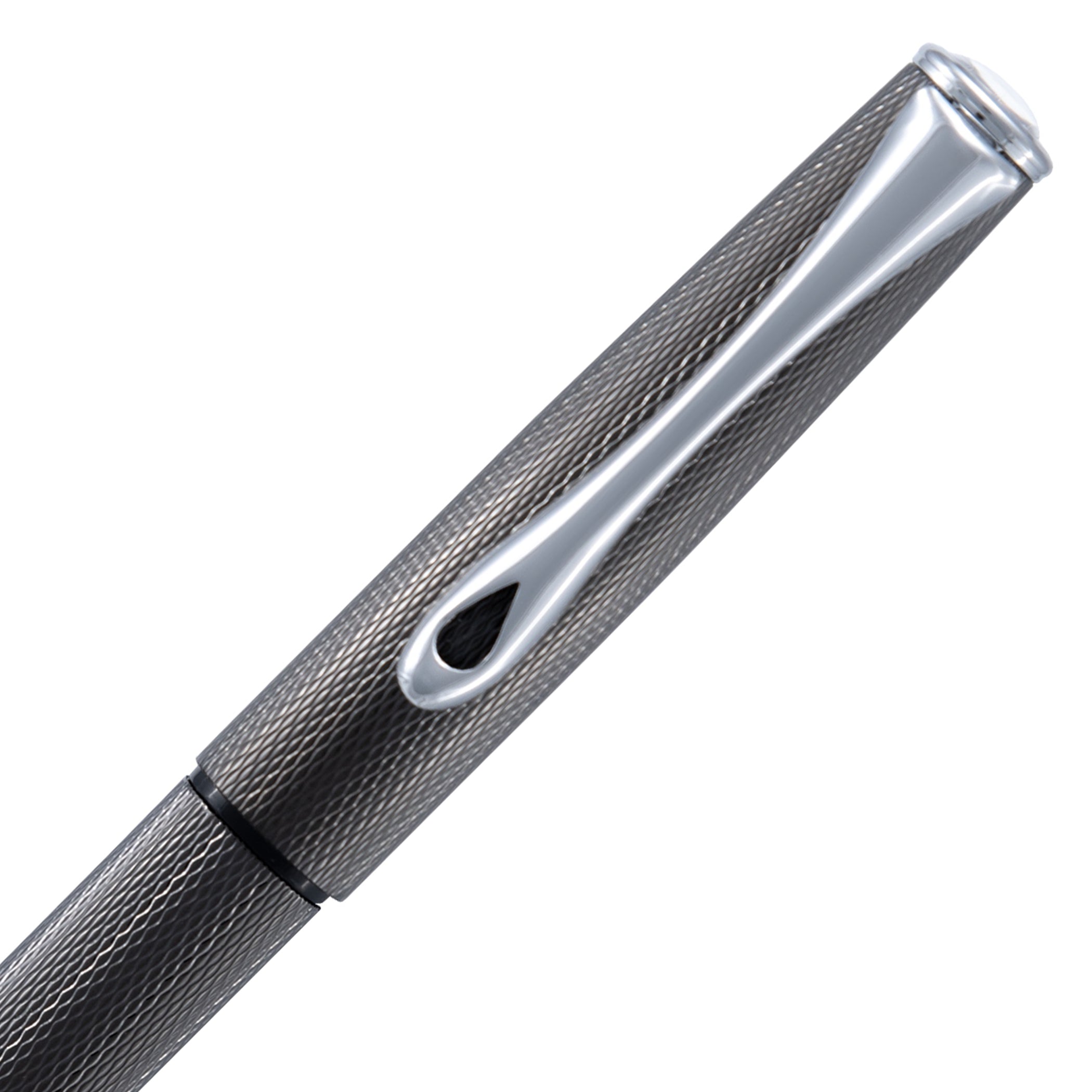 Diplomat Esteem Black Barley easyFLOW Ballpoint Pen