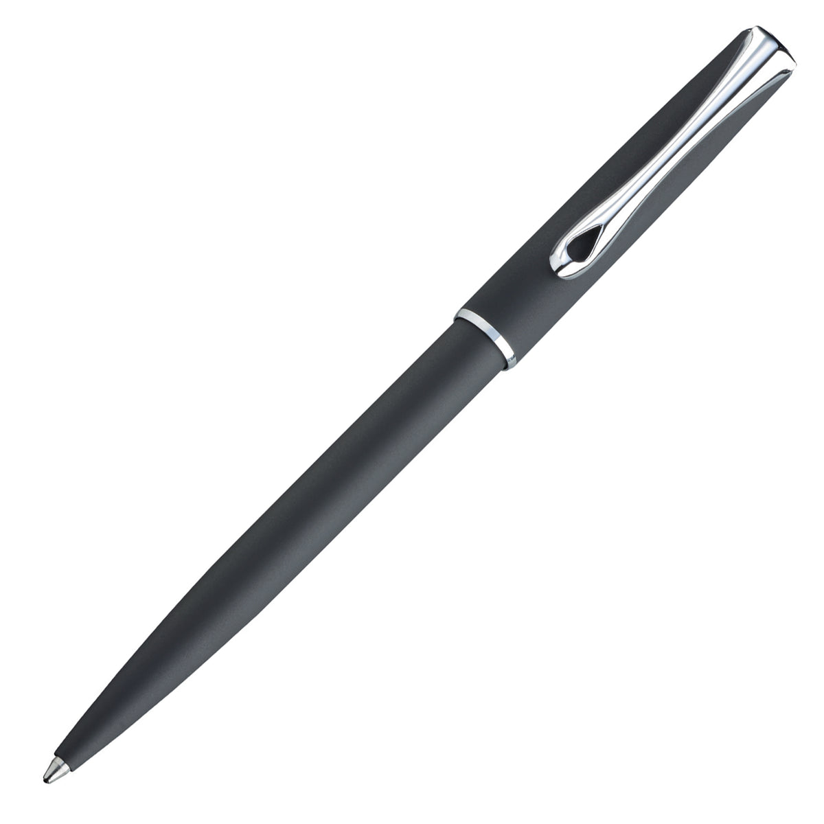 Diplomat Esteem Lapis Black easyFLOW Ballpoint Pen