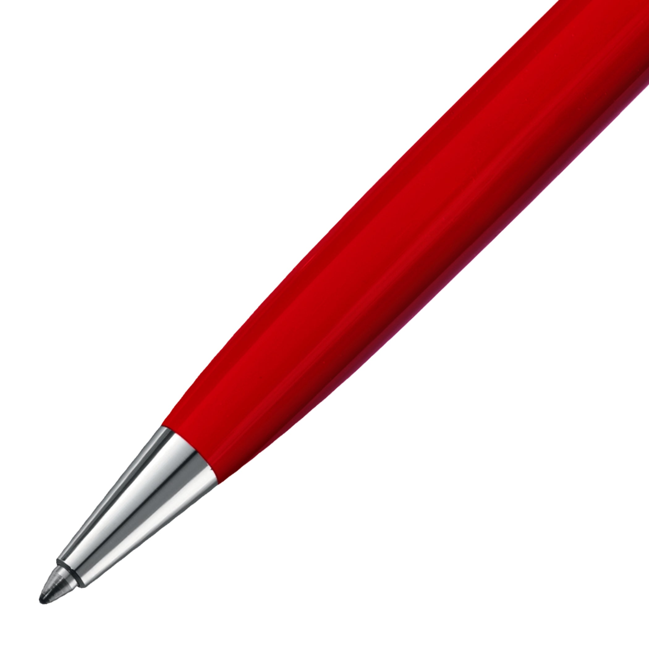Diplomat Esteem Red Lacquer easyFLOW Ballpoint Pen
