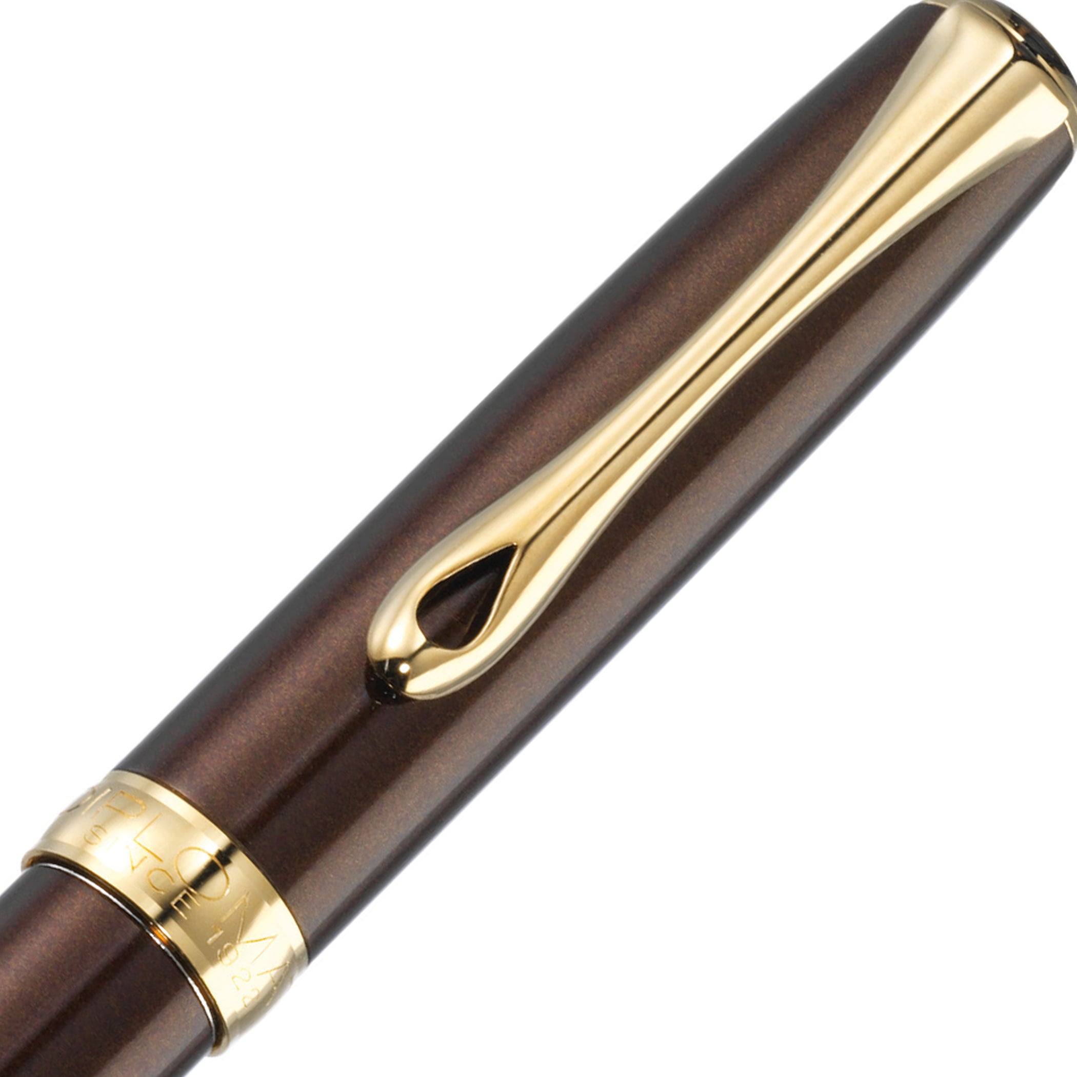 Diplomat Excellence A2 Marrakesh with Gold Trim 0.7 mm Mechanical Pencil