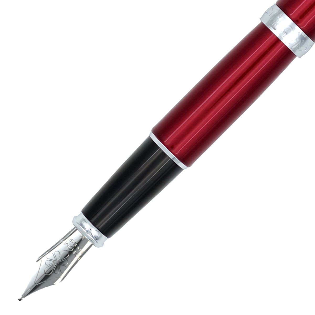 Diplomat Excellence A2 Magma Red Fountain Pen