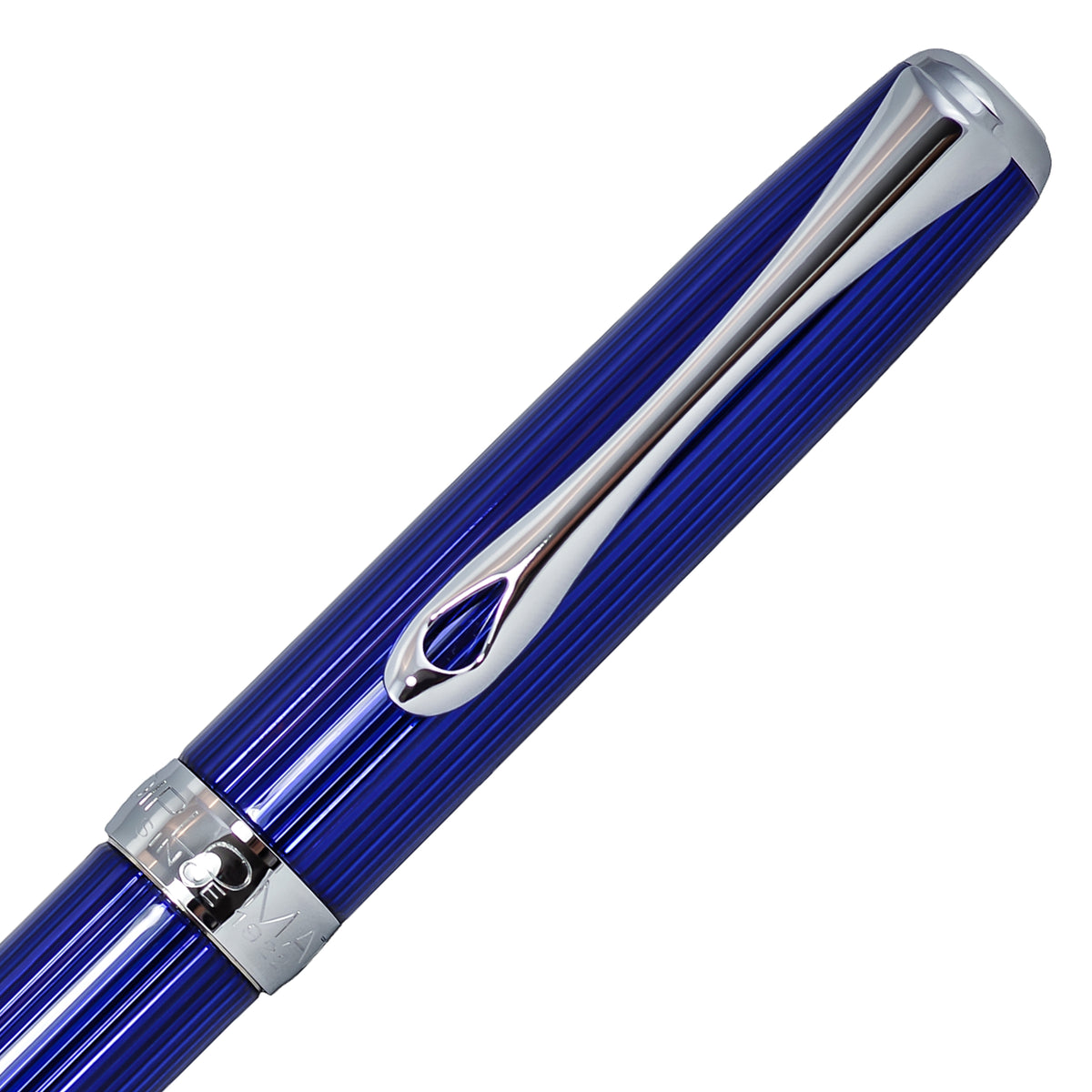 Diplomat Excellence A2 Skyline Blue easyFLOW Ballpoint Pen