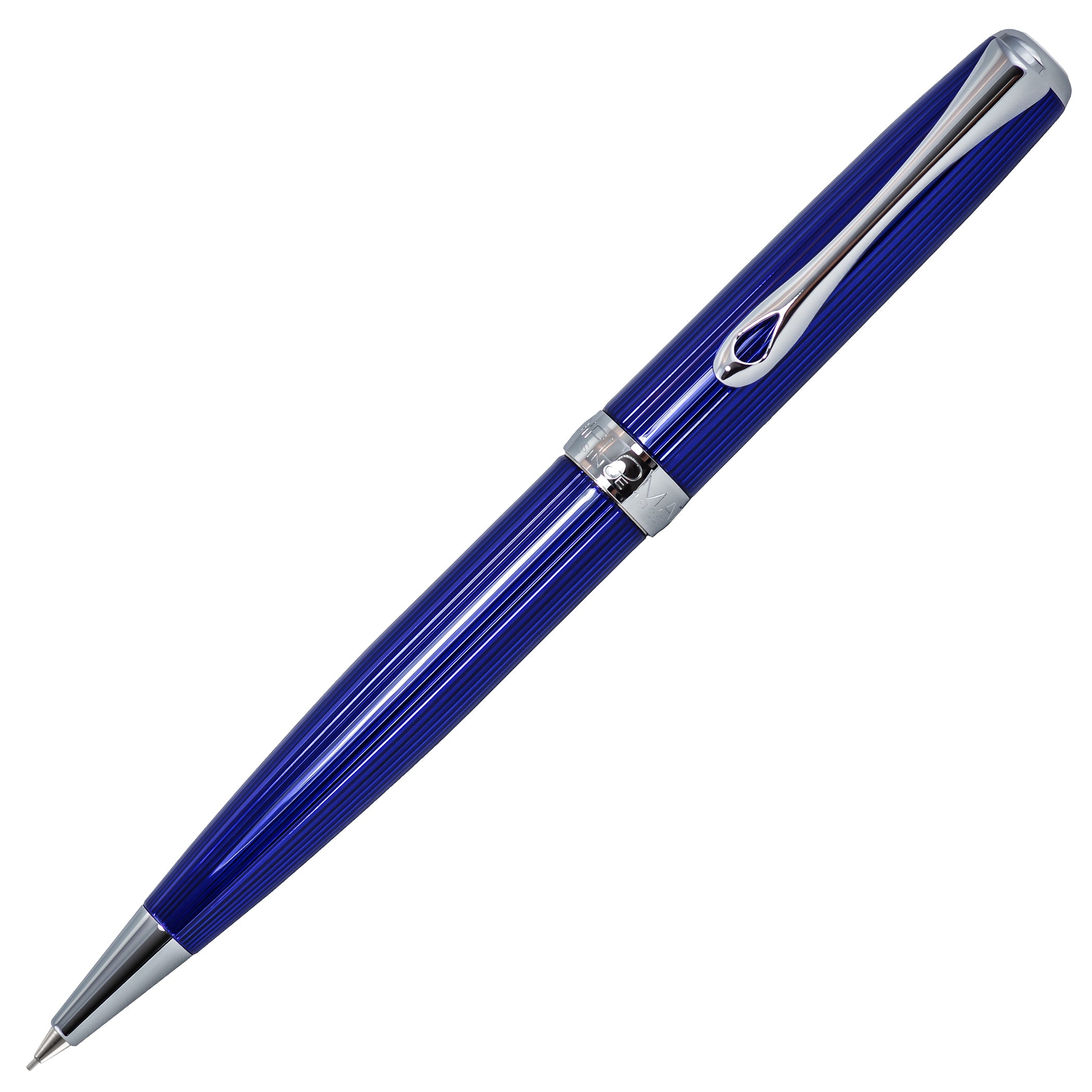 Diplomat Excellence A2 Skyline Blue 0.7 mm Mechanical Pencil