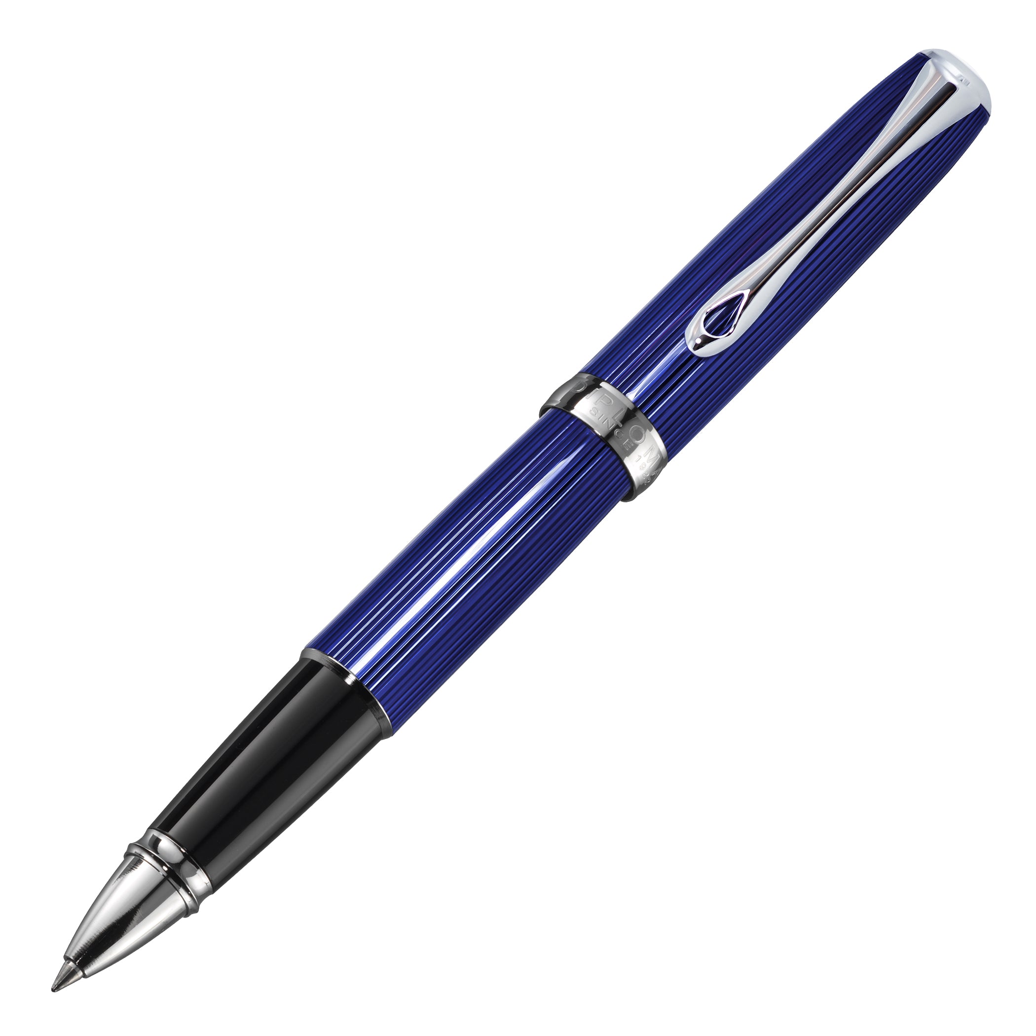 Diplomat Excellence A2 Skyline Blue Rollerball Pen