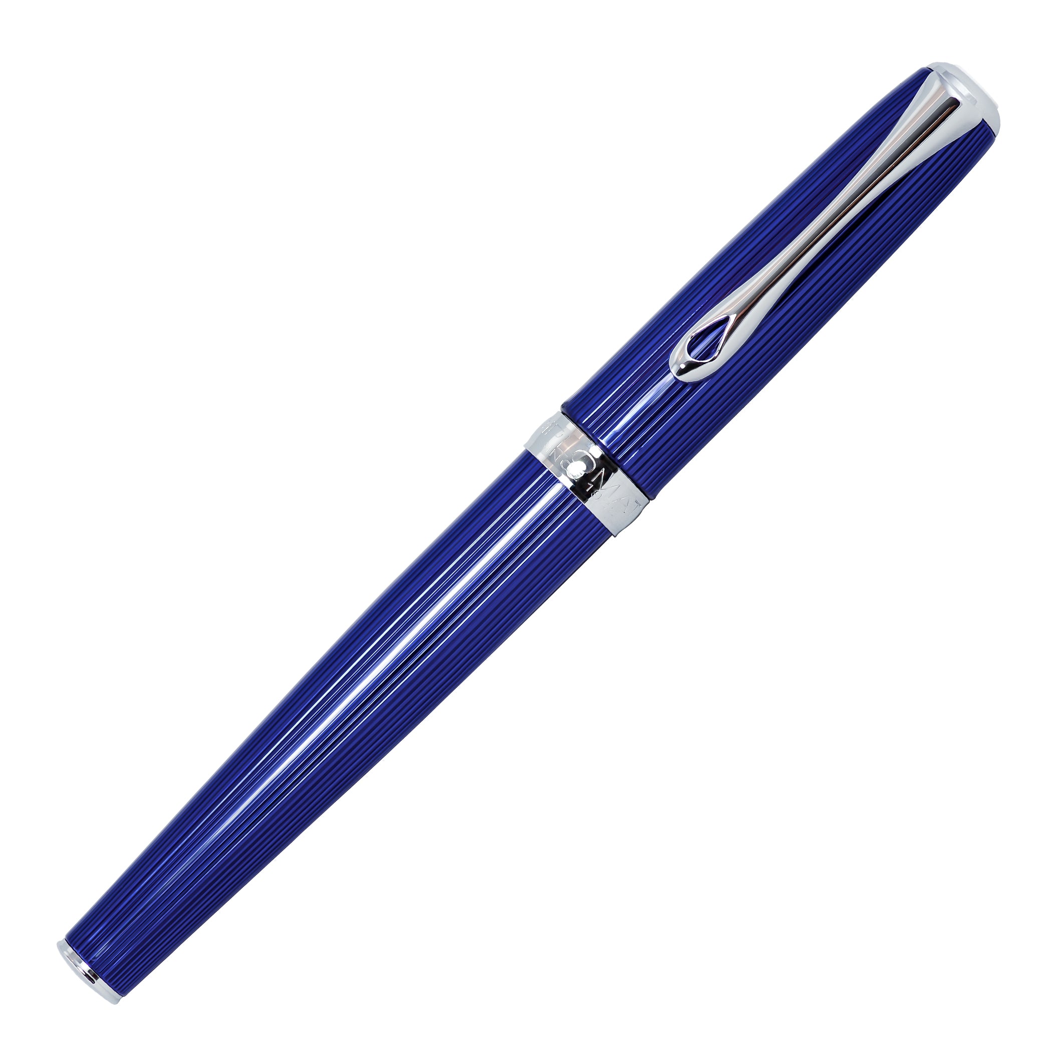 Diplomat Excellence A2 Skyline Blue Fountain Pen