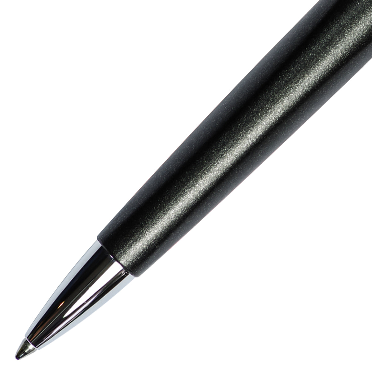 Diplomat Magnum Crow Black Ballpoint Pen