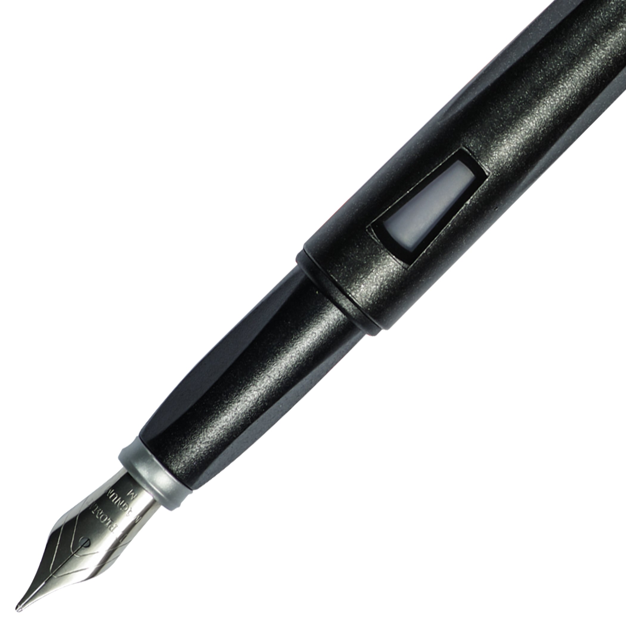 Diplomat Magnum Crow Black Fountain Pen