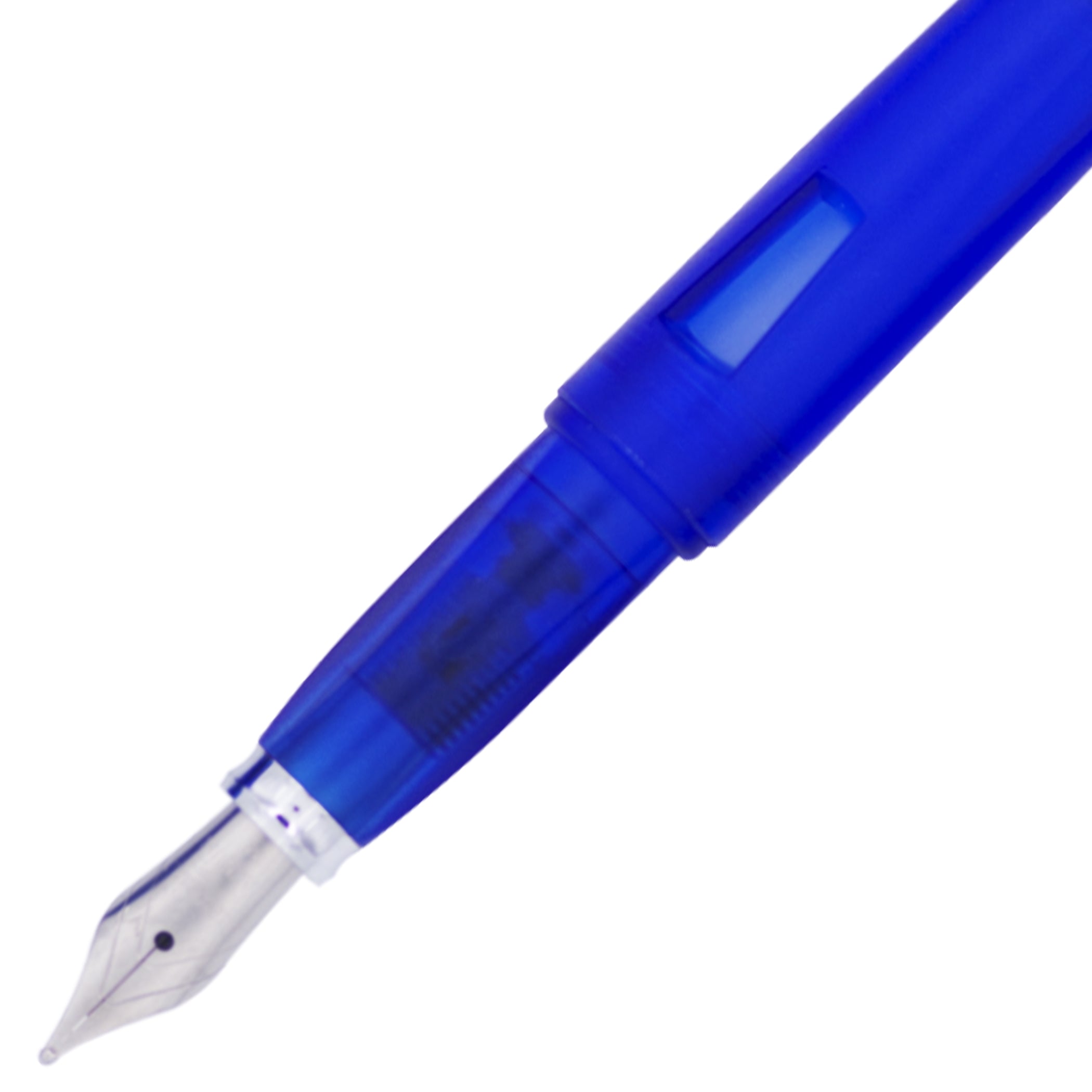Diplomat Magnum Demo Blue Fountain Pen