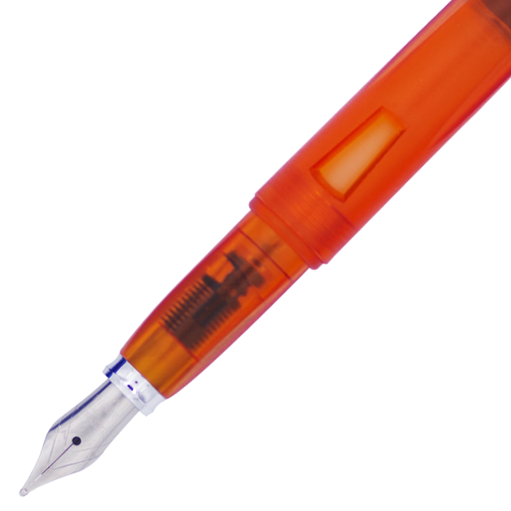 Diplomat Magnum Demo Orange Fountain Pen