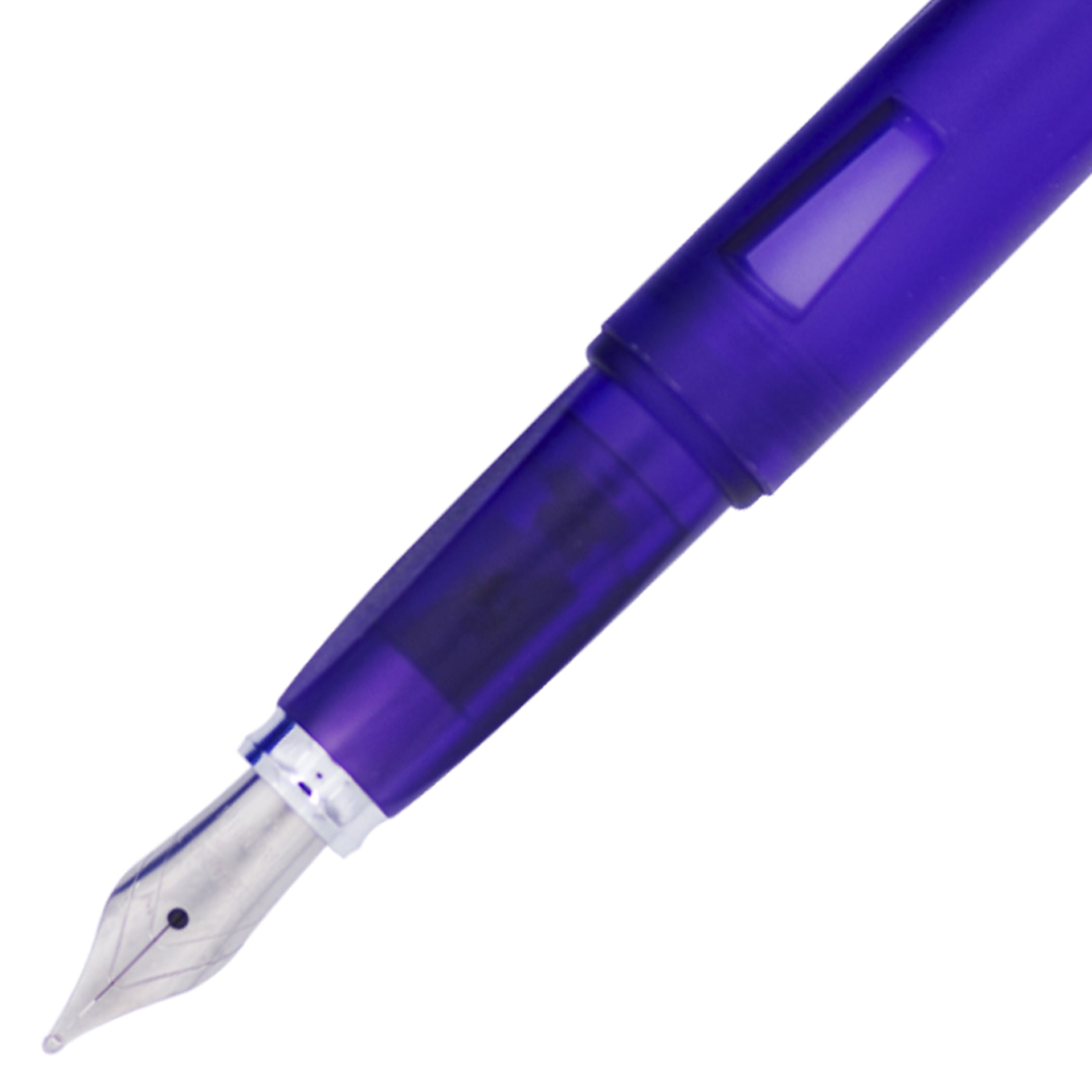 Diplomat Magnum Demo Purple Fountain Pen