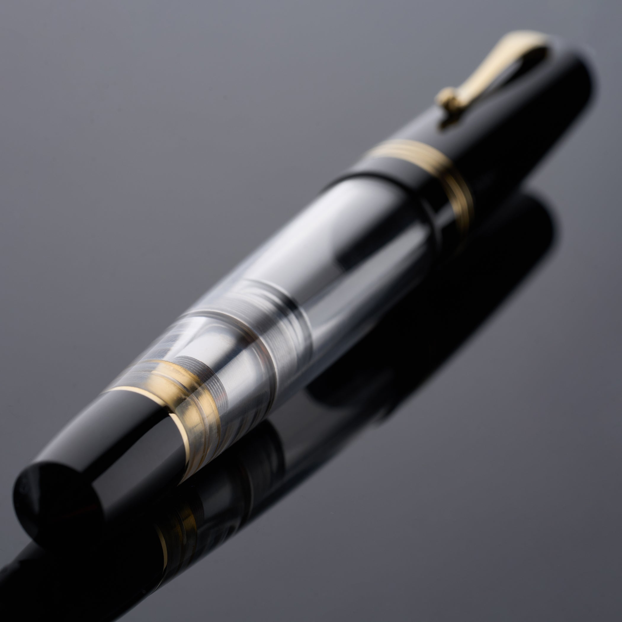 Maiora Everest Demo Black L.E. 188 Fountain Pen