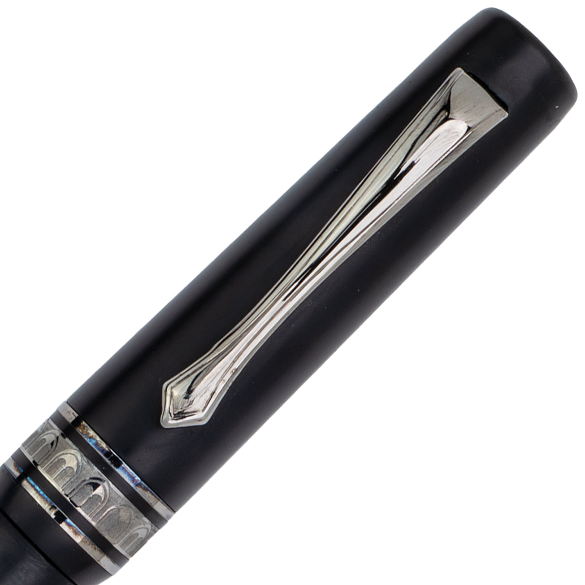 Nettuno N-E 2.0 Pelagos Matte (Matte Black) Ballpoint Pen