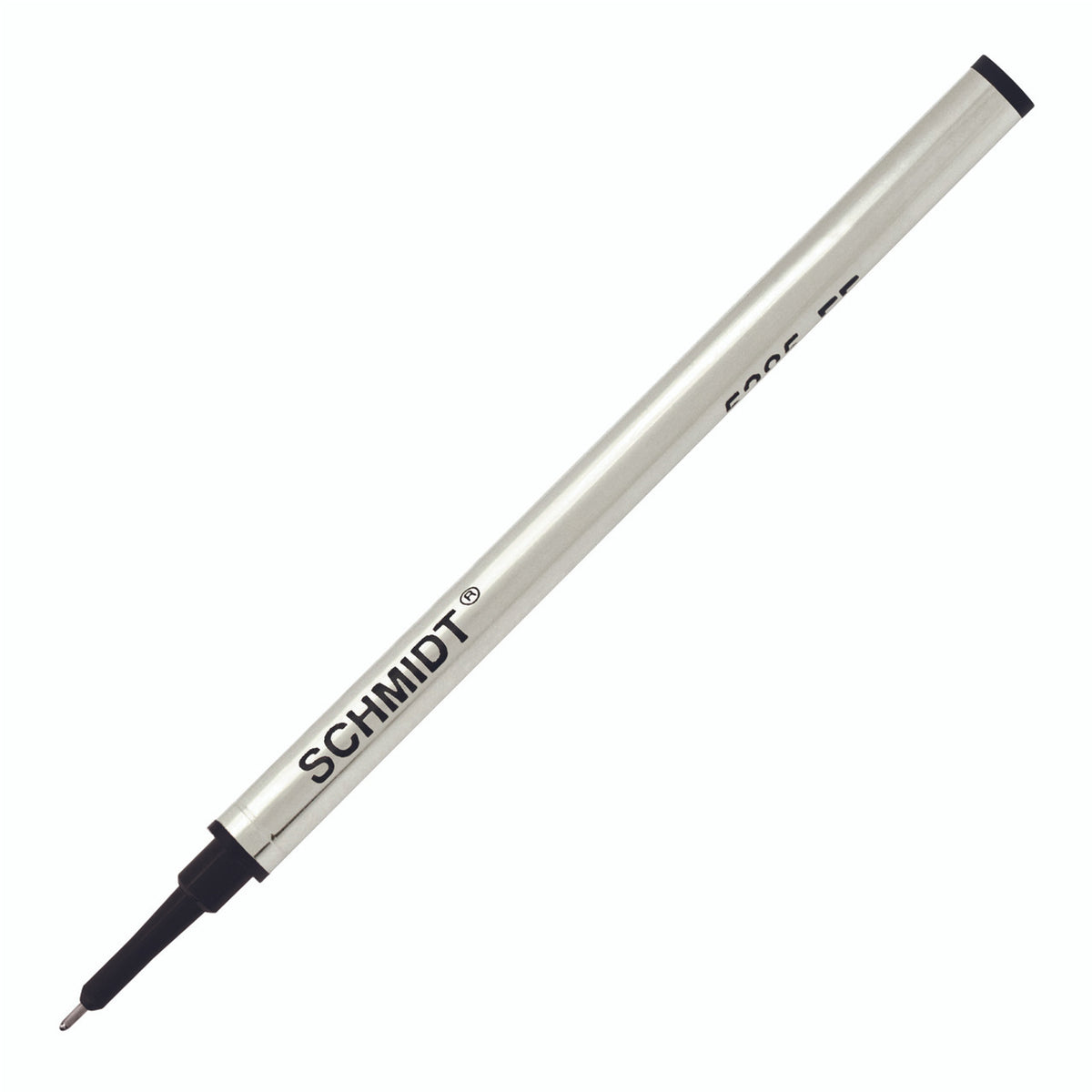 Schmidt® 5285 Safety Rolling Tube Needle Point 0.5mm TC Ball, Extra Fine Point, 2pk