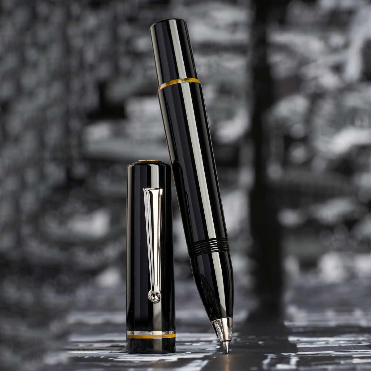 Delta Spaccanapoli Rollerball Pen D&