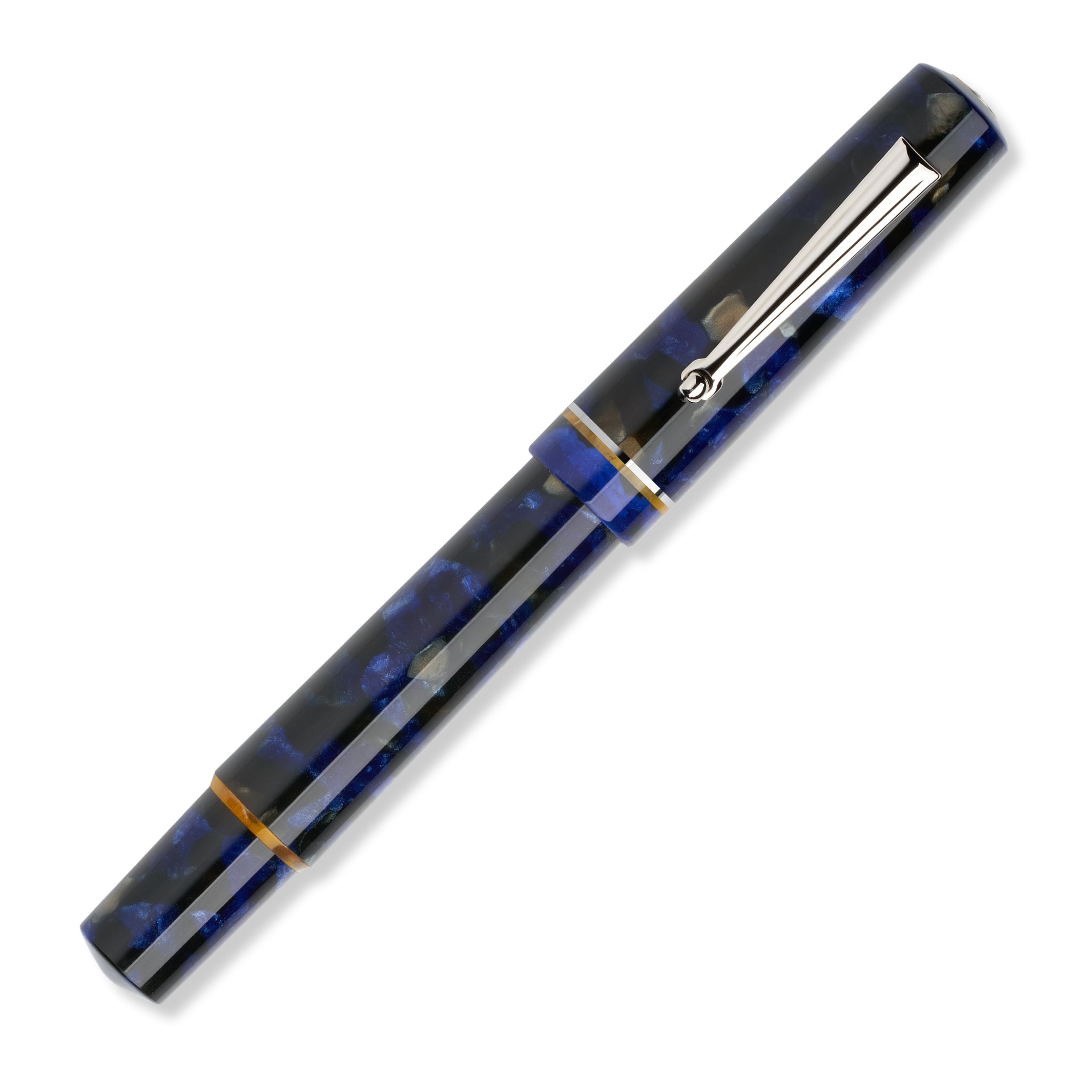 Delta Spaccanapoli Fountain Pen Filomarino(Blue)