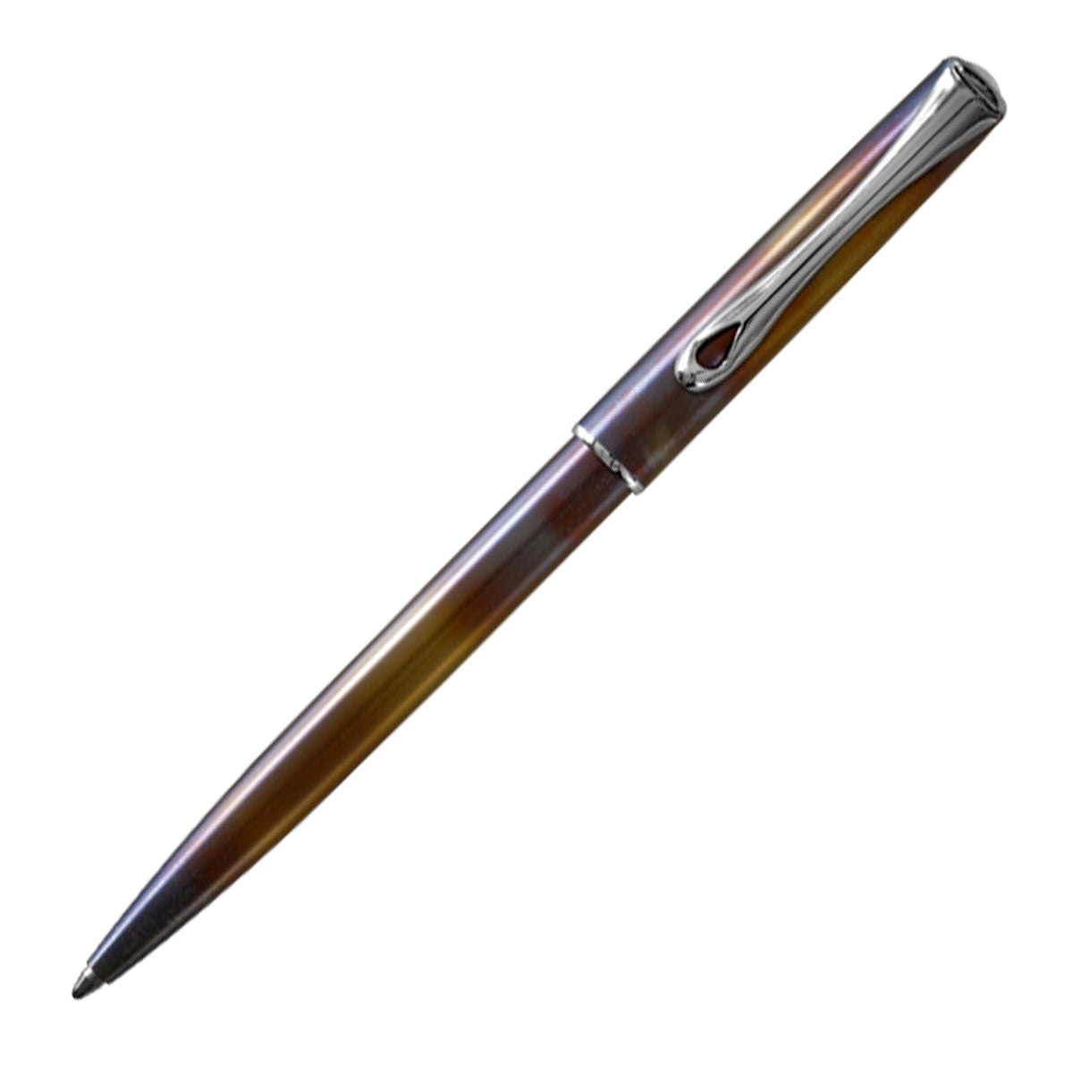 Diplomat Traveller Flame easyFLOW Ballpoint Pen