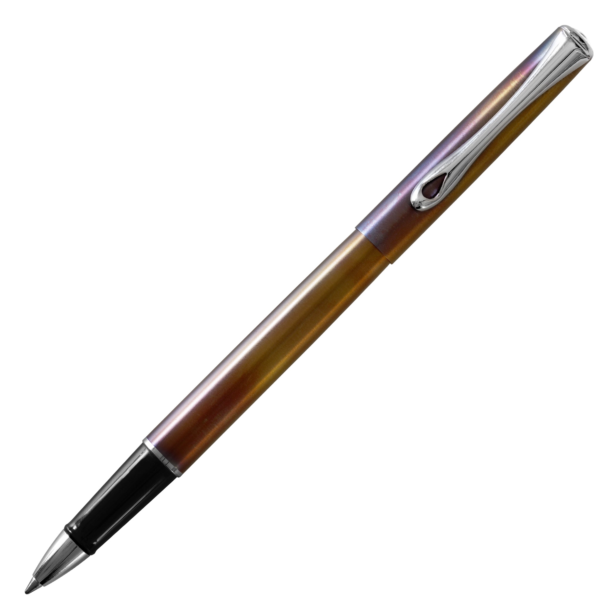 Diplomat Traveller Flame Rollerball Pen