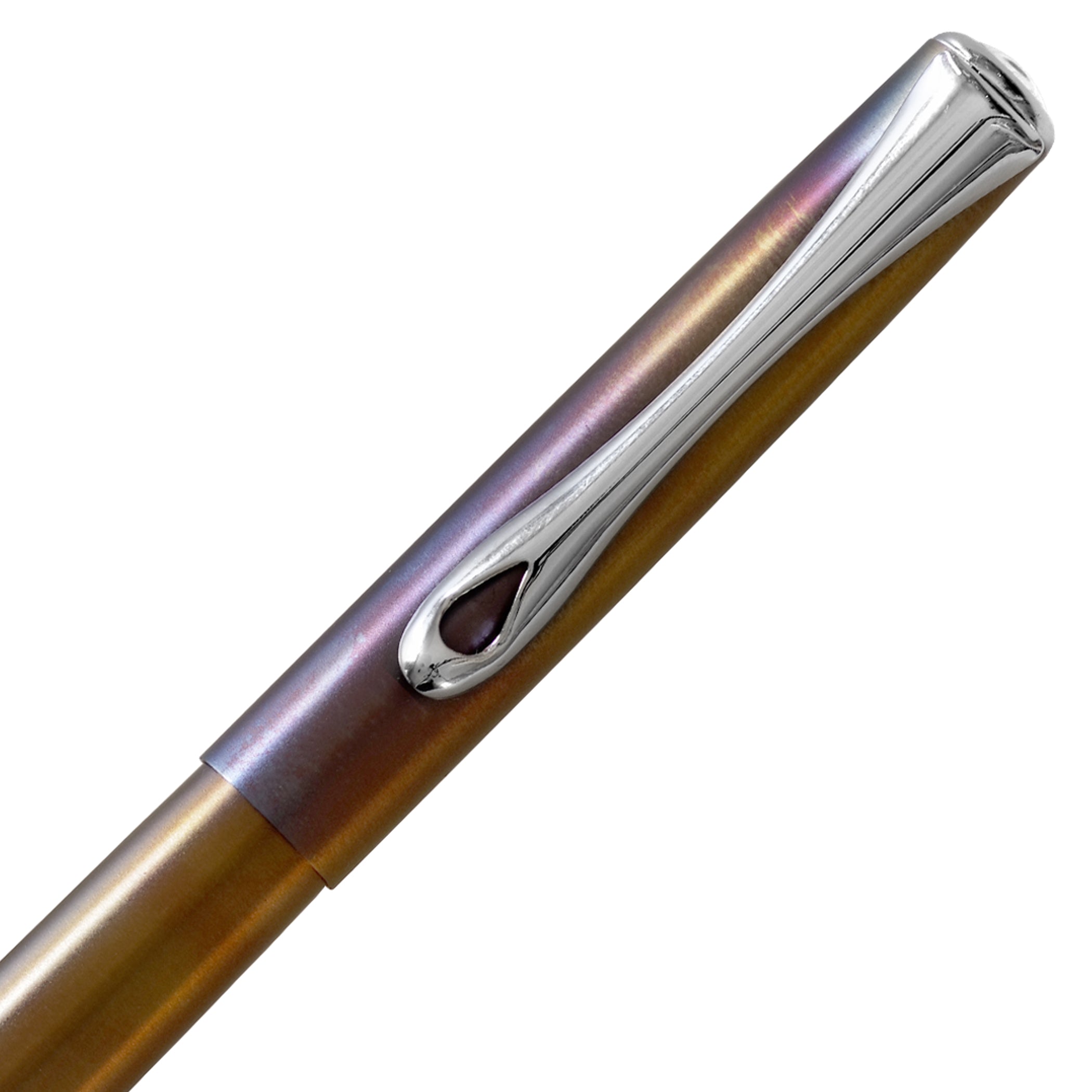 Diplomat Traveller Flame Rollerball Pen