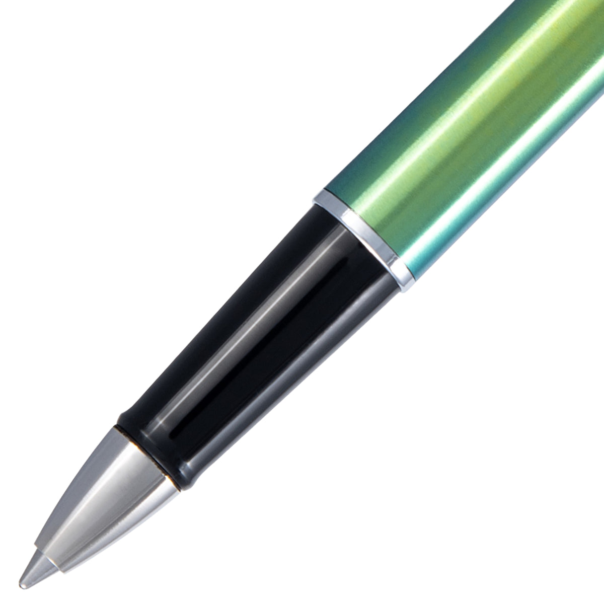 Diplomat Traveller Funky Green Rollerball Pen