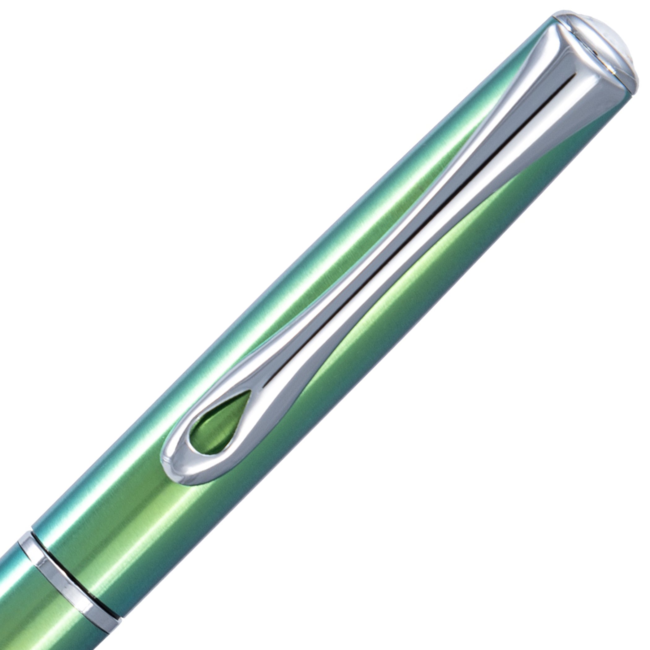 Diplomat Traveller Funky Green Rollerball Pen