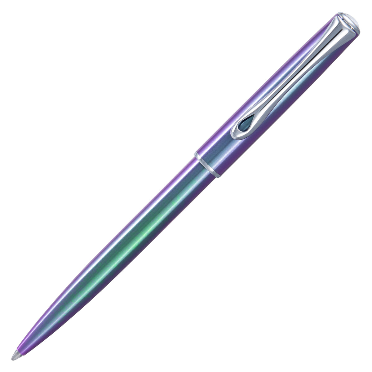 Diplomat Traveller Funky Petrol easyFLOW Ballpoint Pen