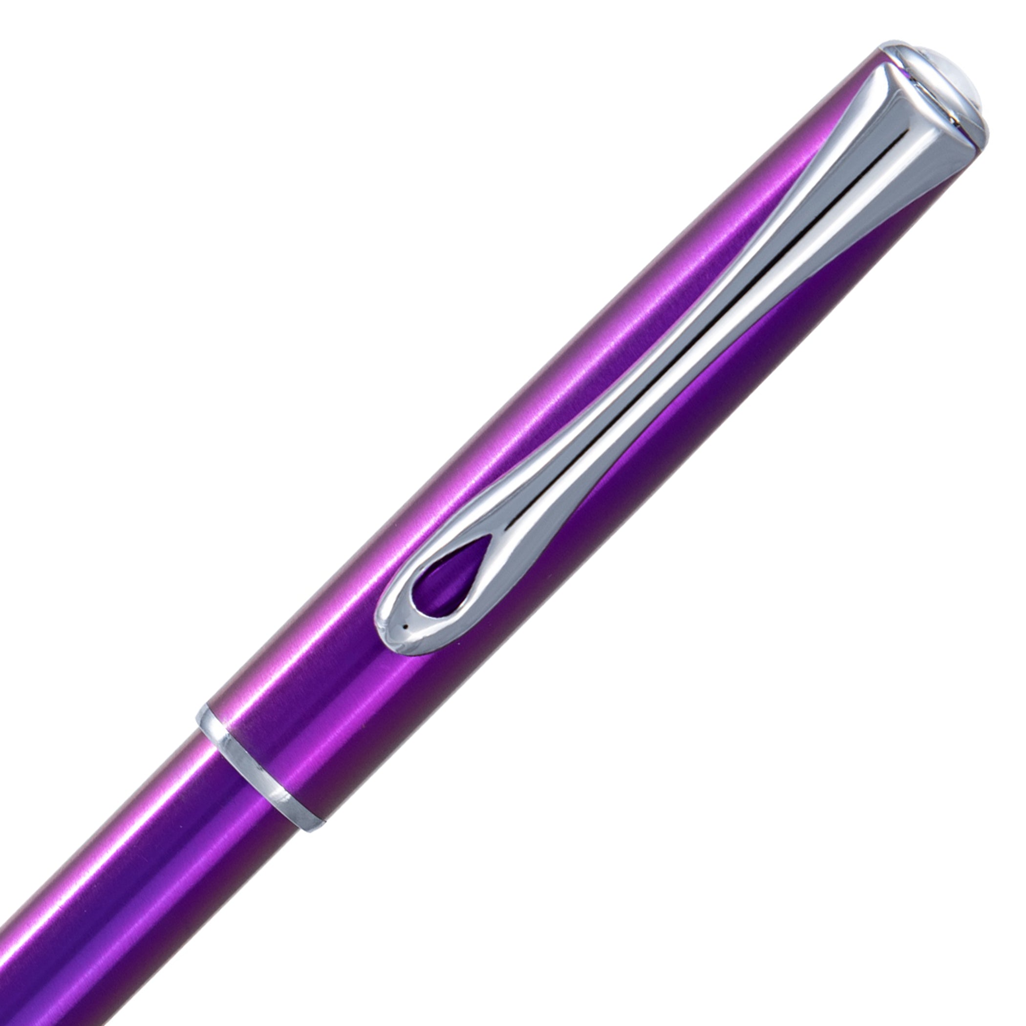 Diplomat Traveller Funky Fuschsia easyFLOW Ballpoint Pen