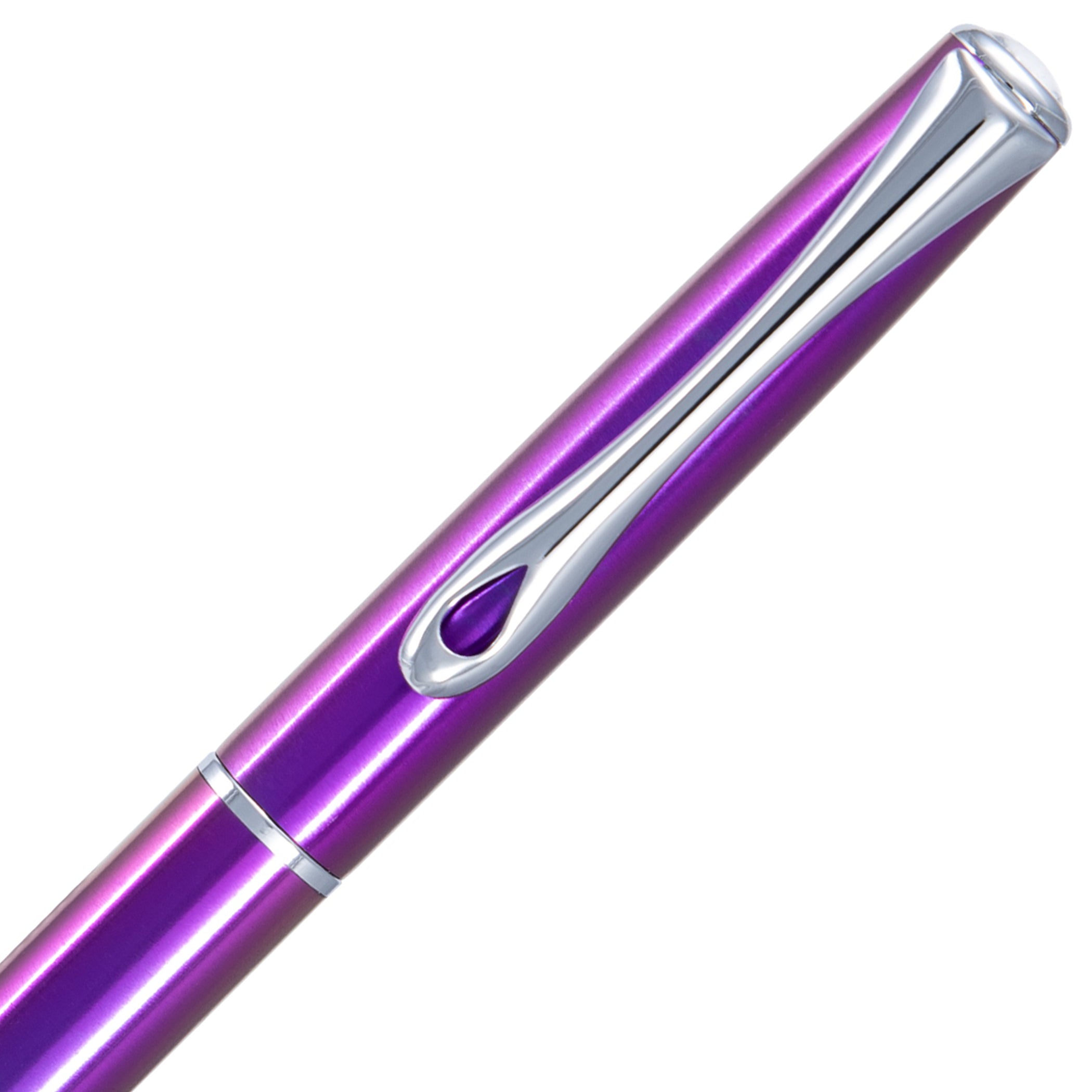 Diplomat Traveller Funky Fuchsia Fountain Pen