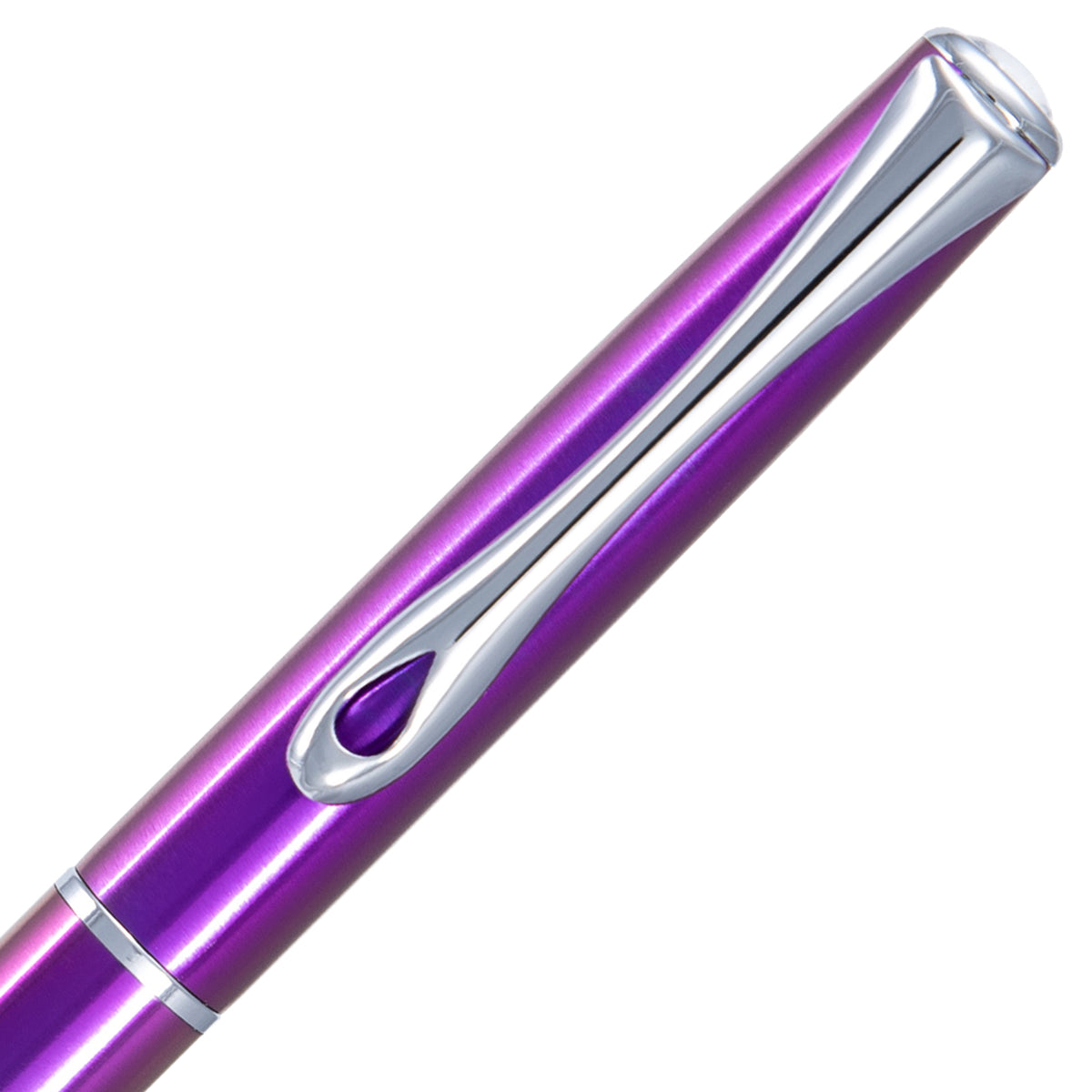 Diplomat Traveller Funky Fuchsia Rollerball Pen