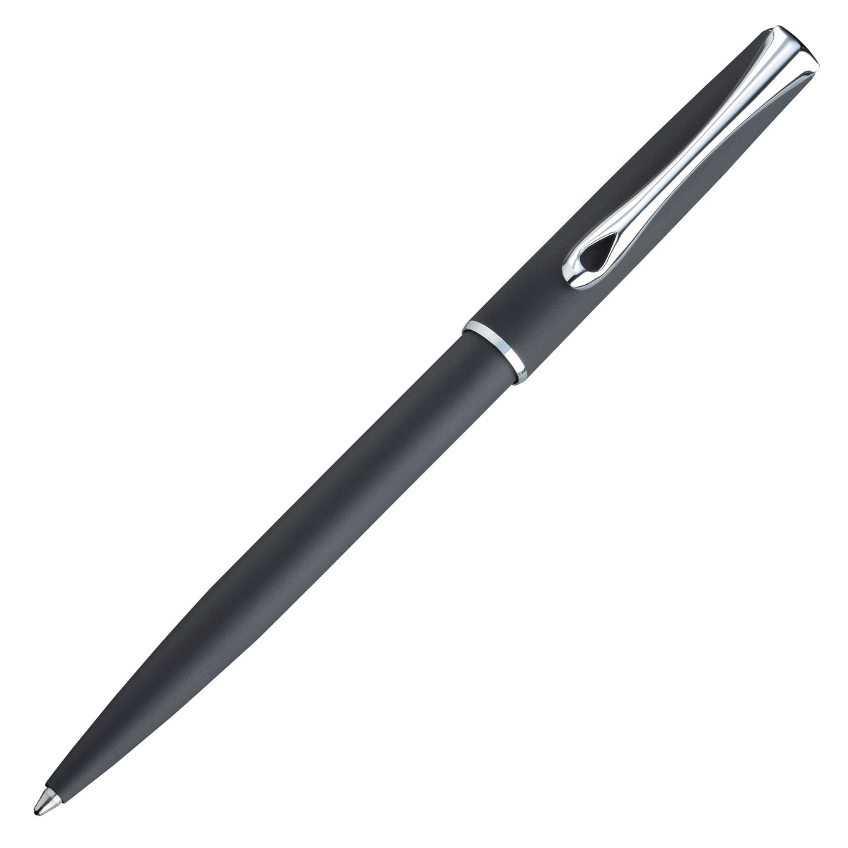 Diplomat Traveller Lapis Black easyFLOW Ballpoint Pen